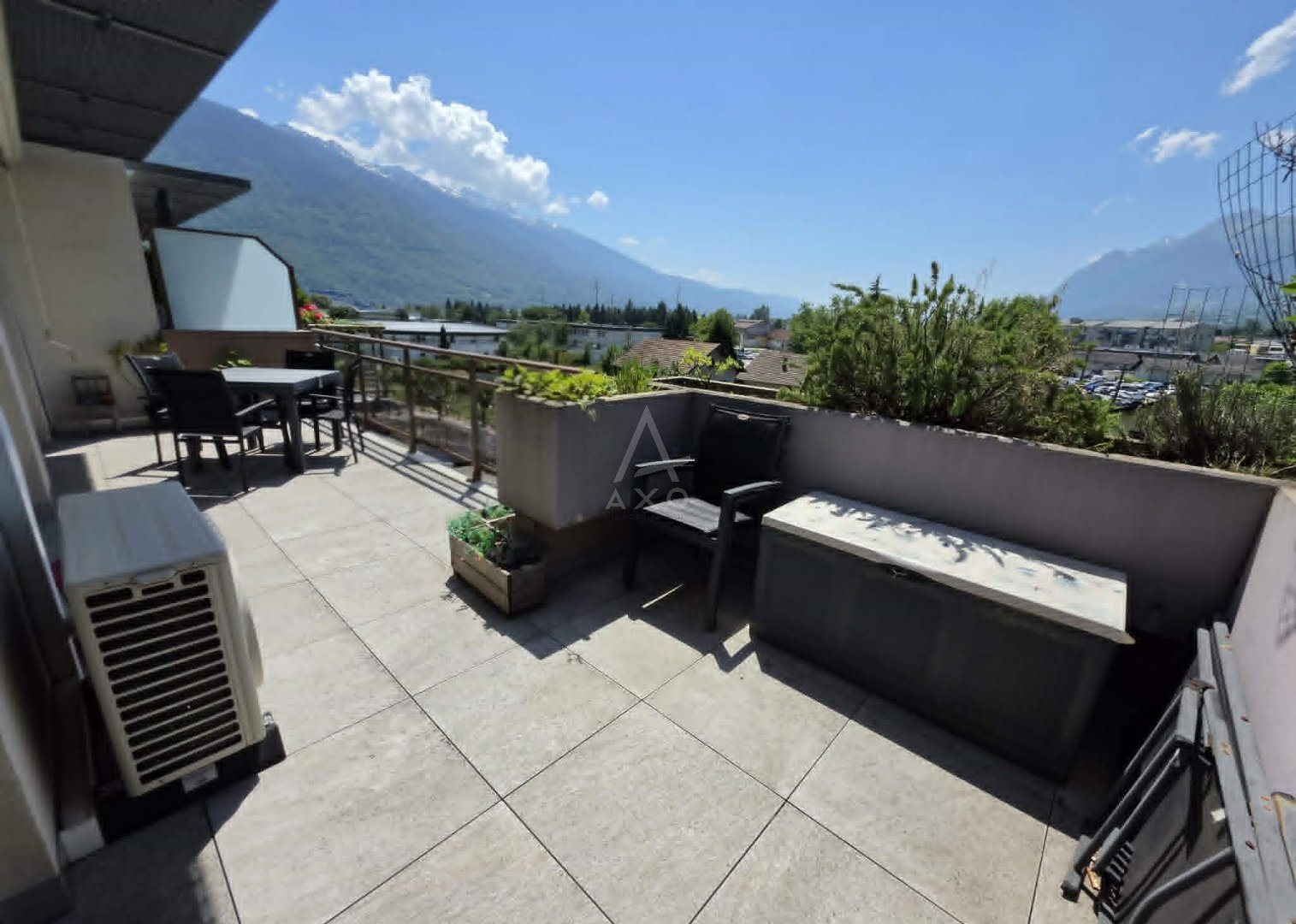 Appartement à vendre, 80m², Albertville