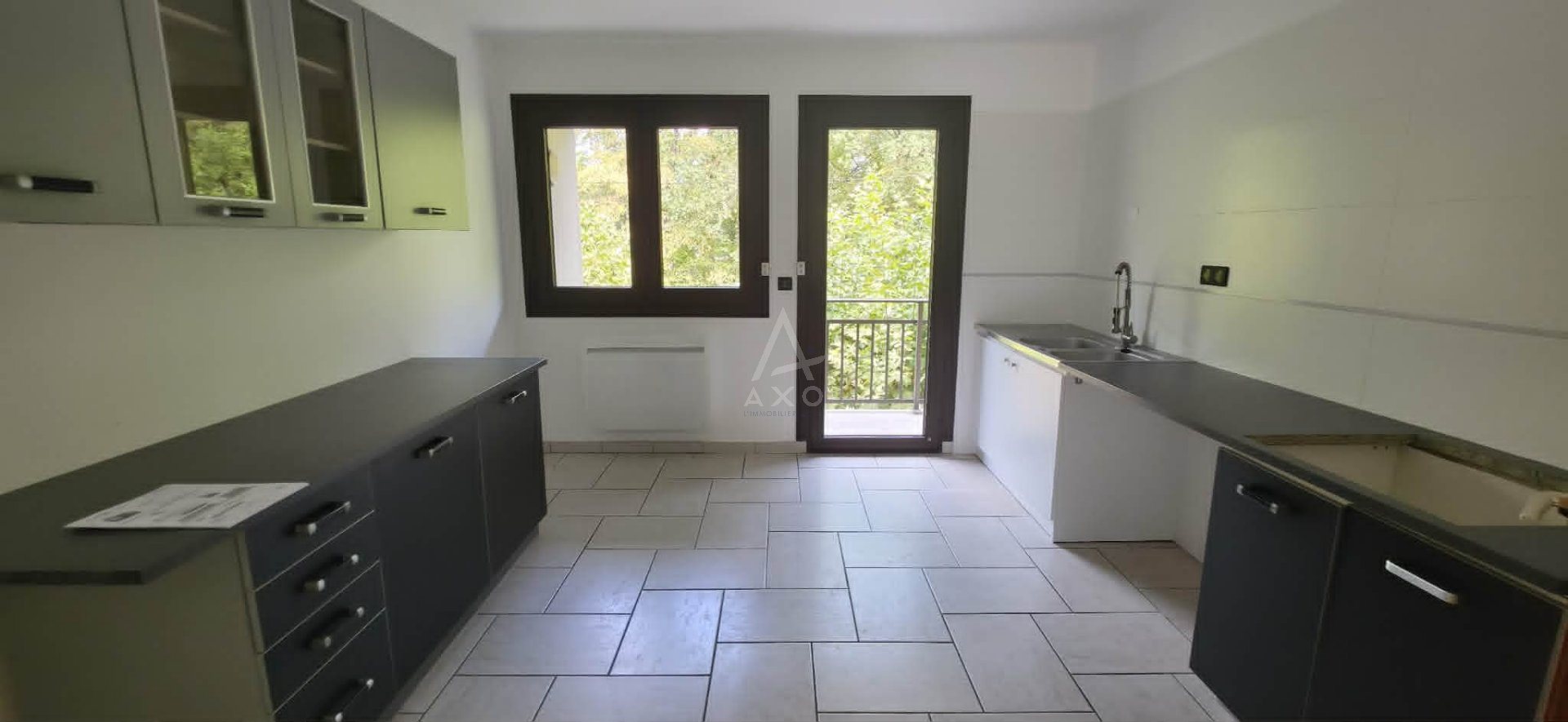 Appartement à louer, 94m², Gilly-sur-Isère