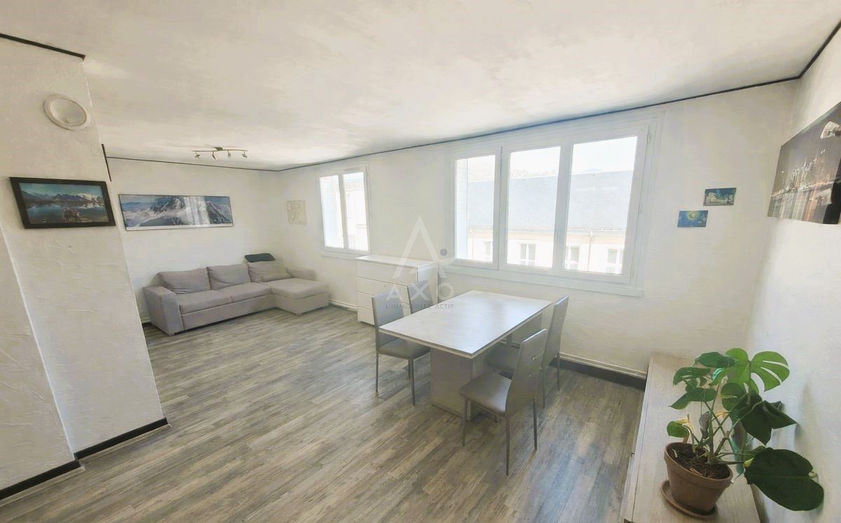 Appartement à vendre, 73m², Albertville