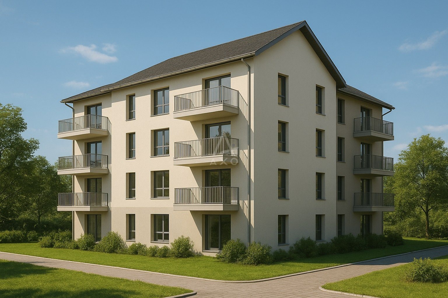 Appartement à vendre, 40m², Ugine