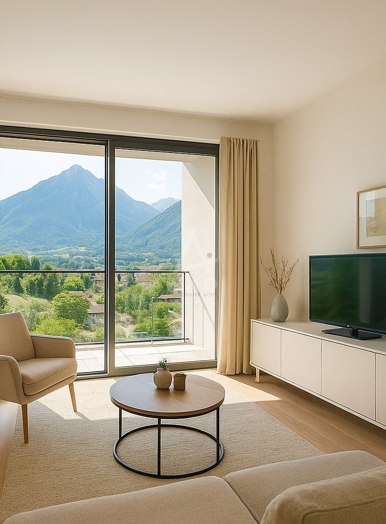 Appartement à vendre, 40m², Ugine