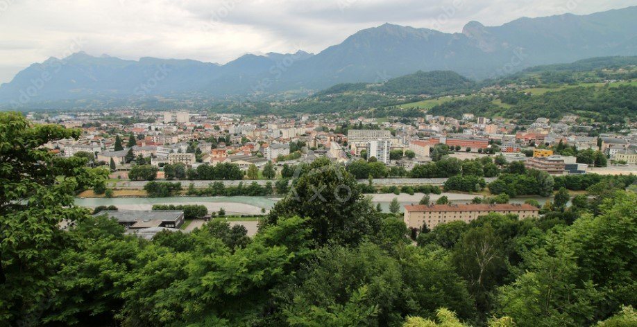 Appartement à vendre, 40m², Ugine