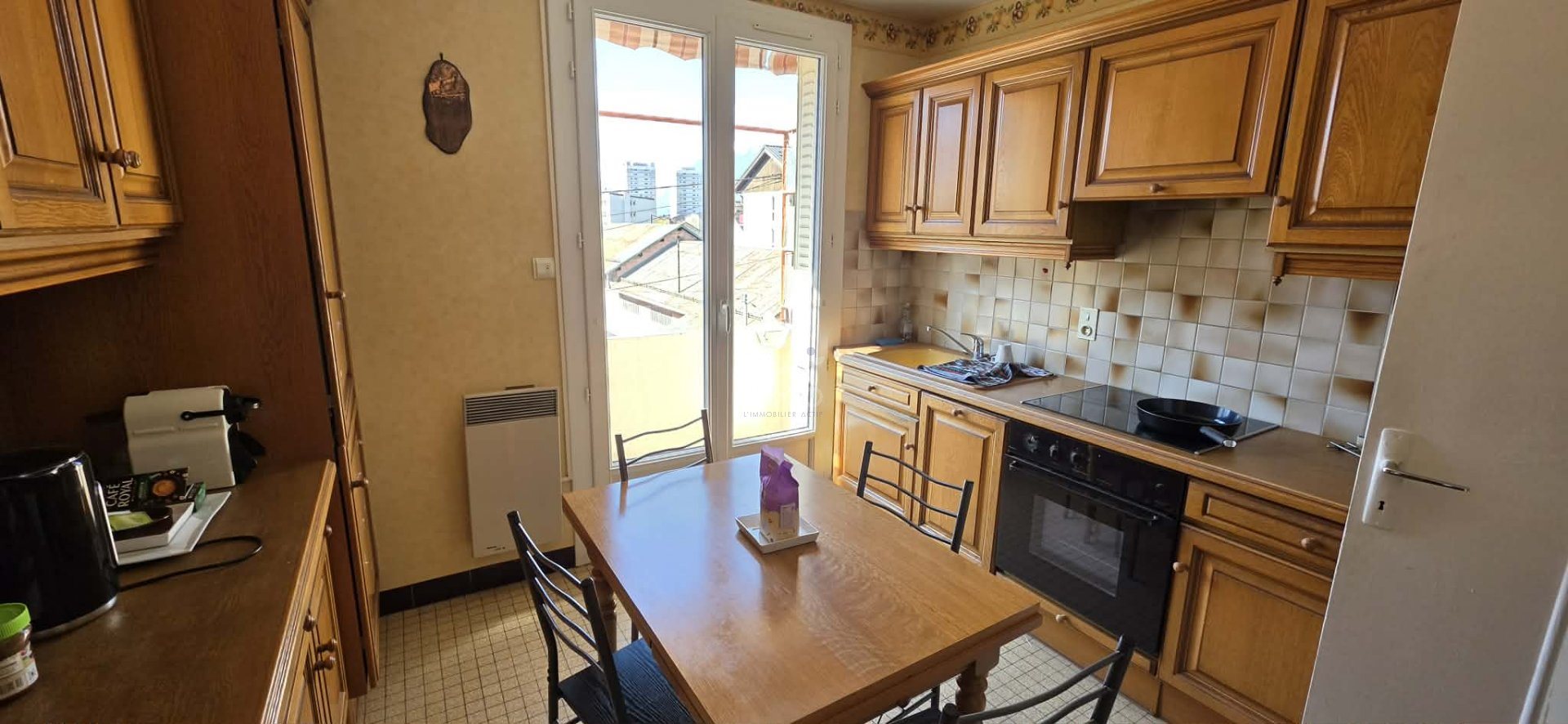 Appartement à vendre, 47m², Albertville