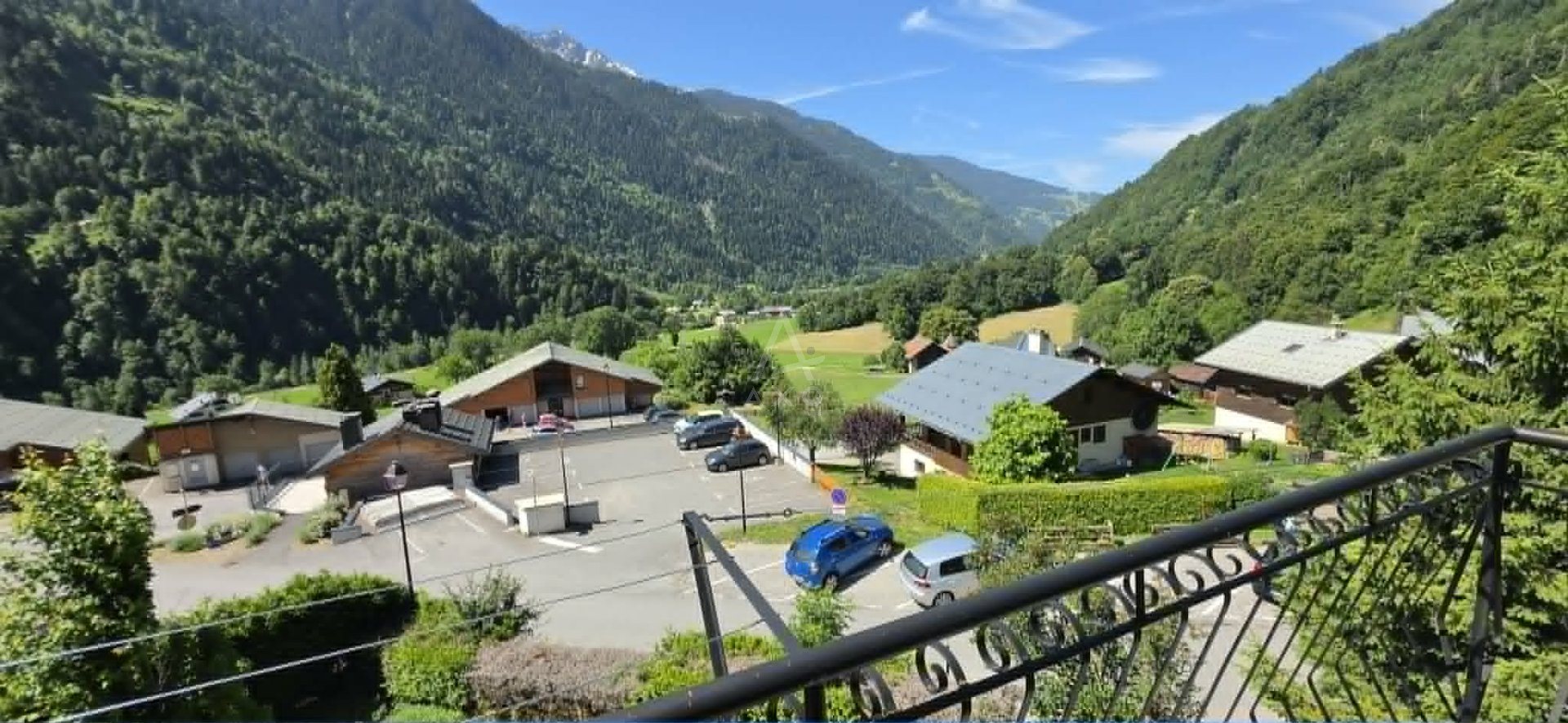 Appartement à vendre, 85m², Villard-sur-Doron (Les Saisies)