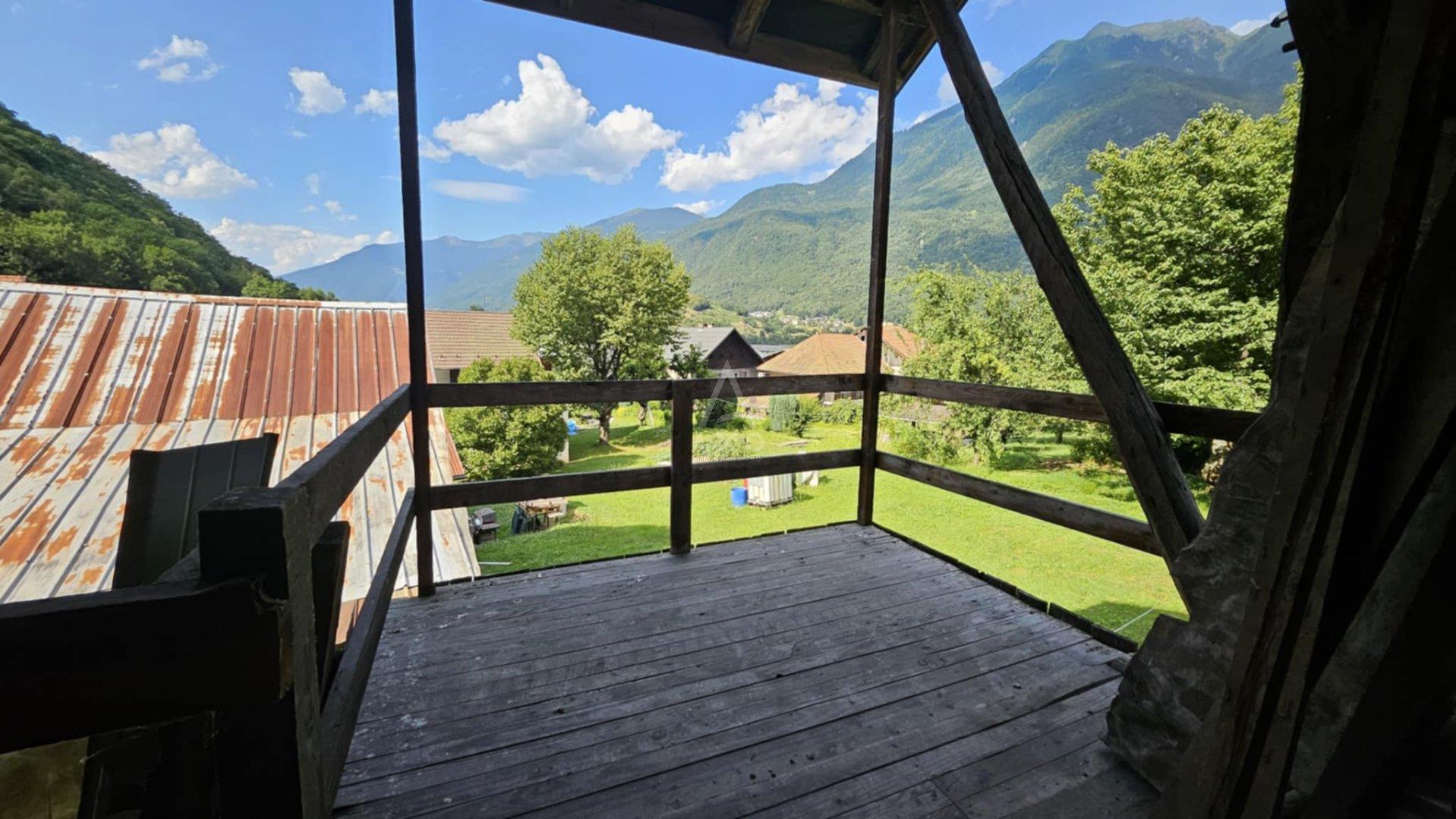 Maison à vendre, 70m², Rognaix