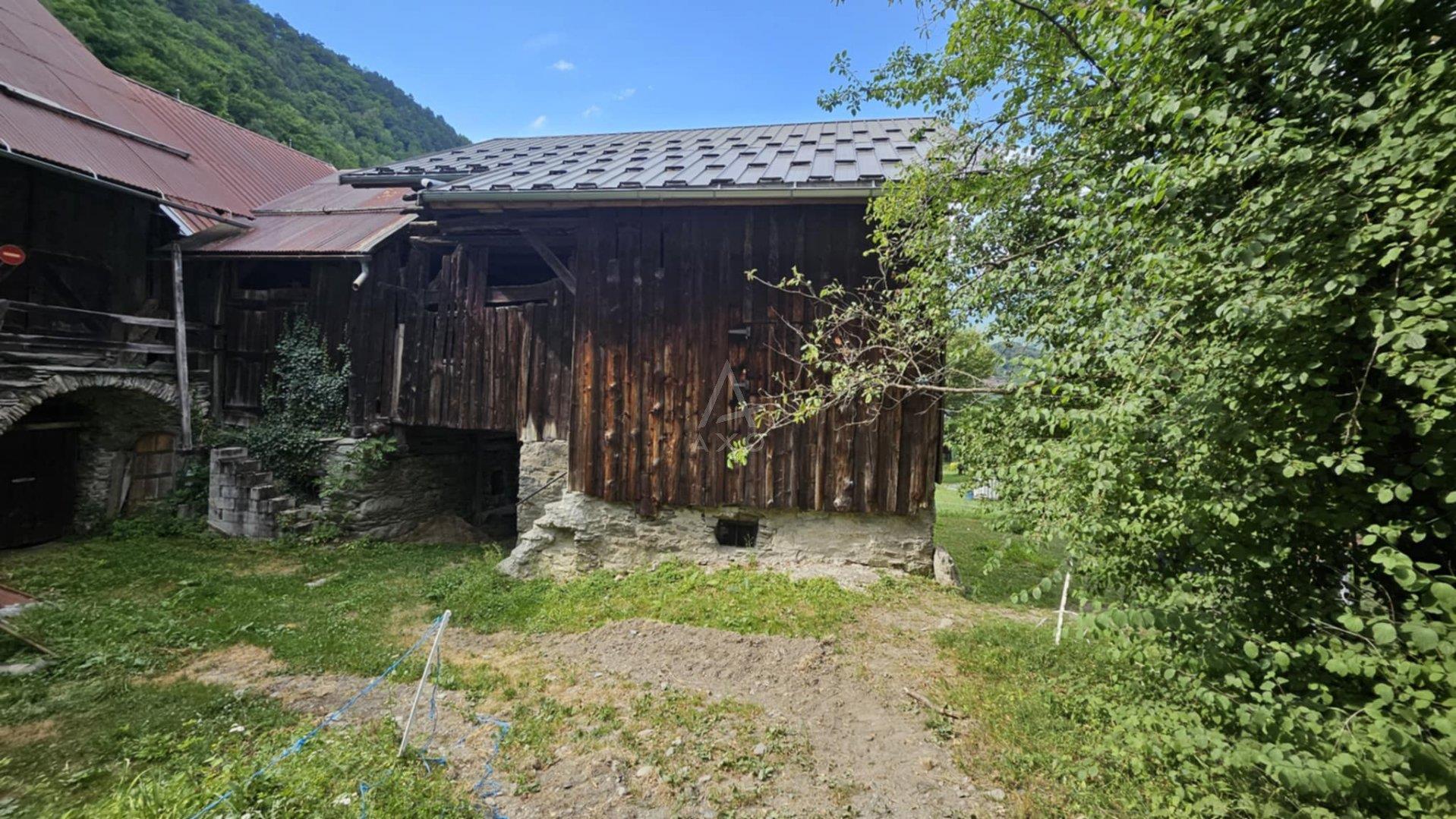 Maison à vendre, 70m², Rognaix