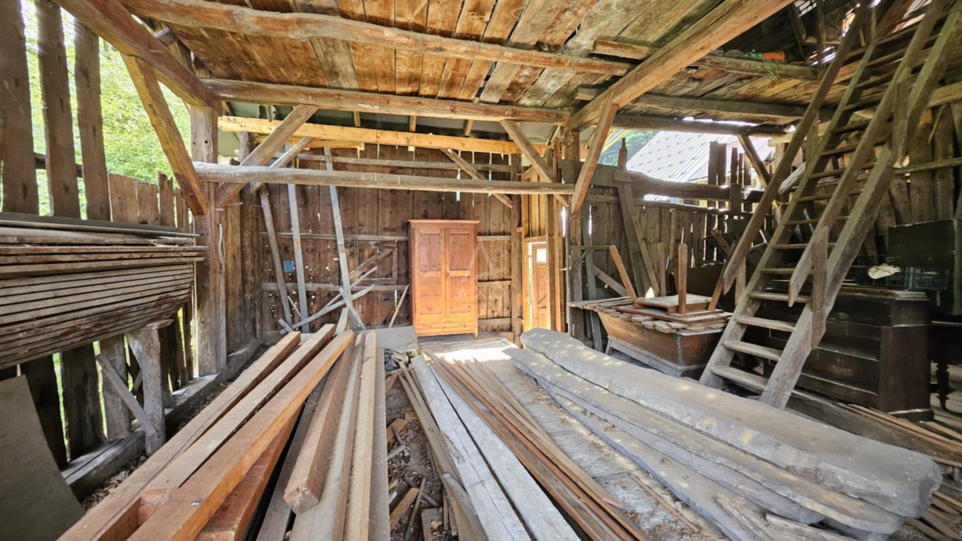 Maison à vendre, 70m², Rognaix