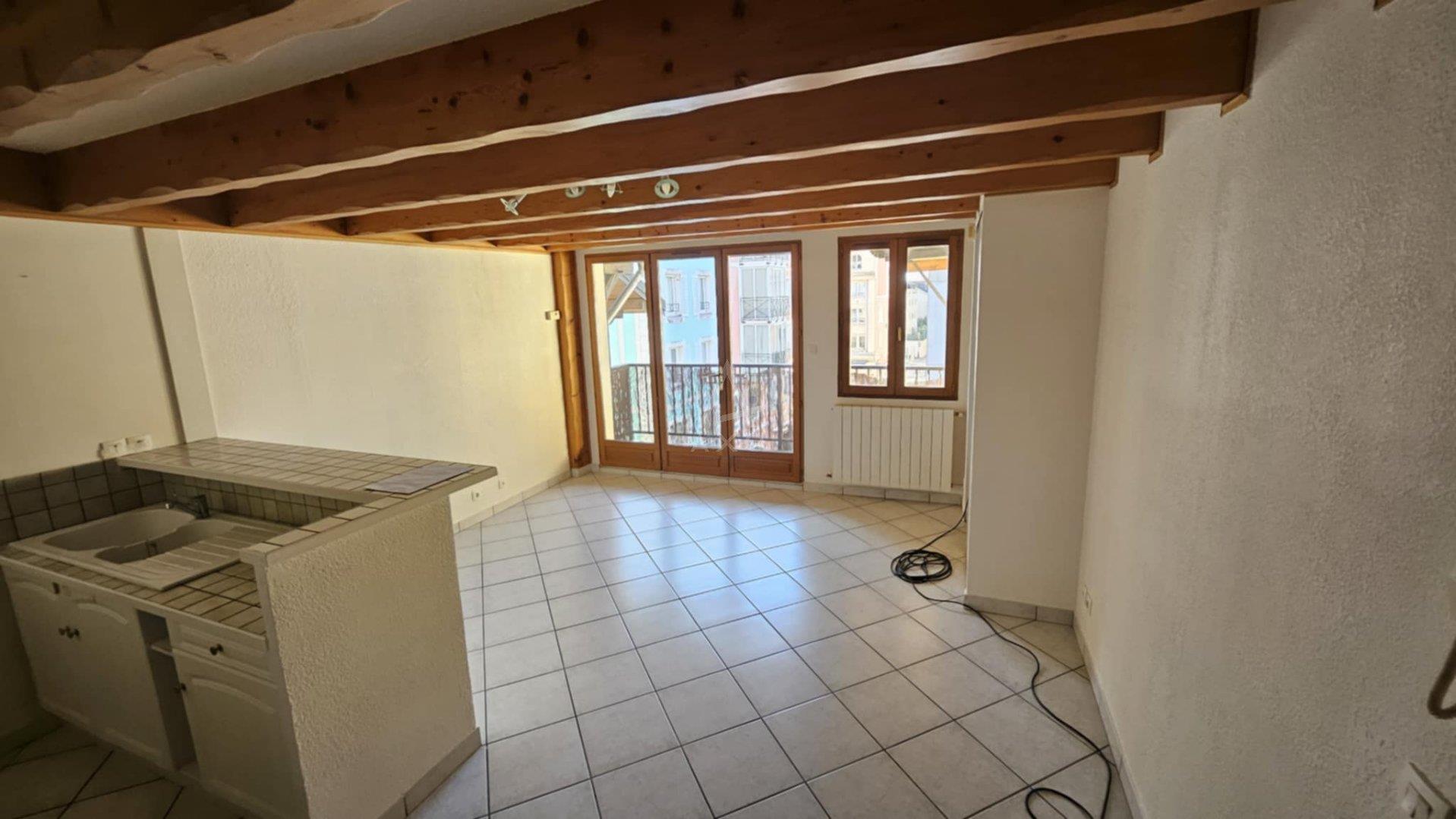 Appartement à vendre, 51m², Albertville