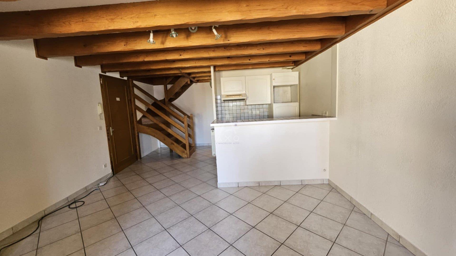 Appartement à vendre, 51m², Albertville