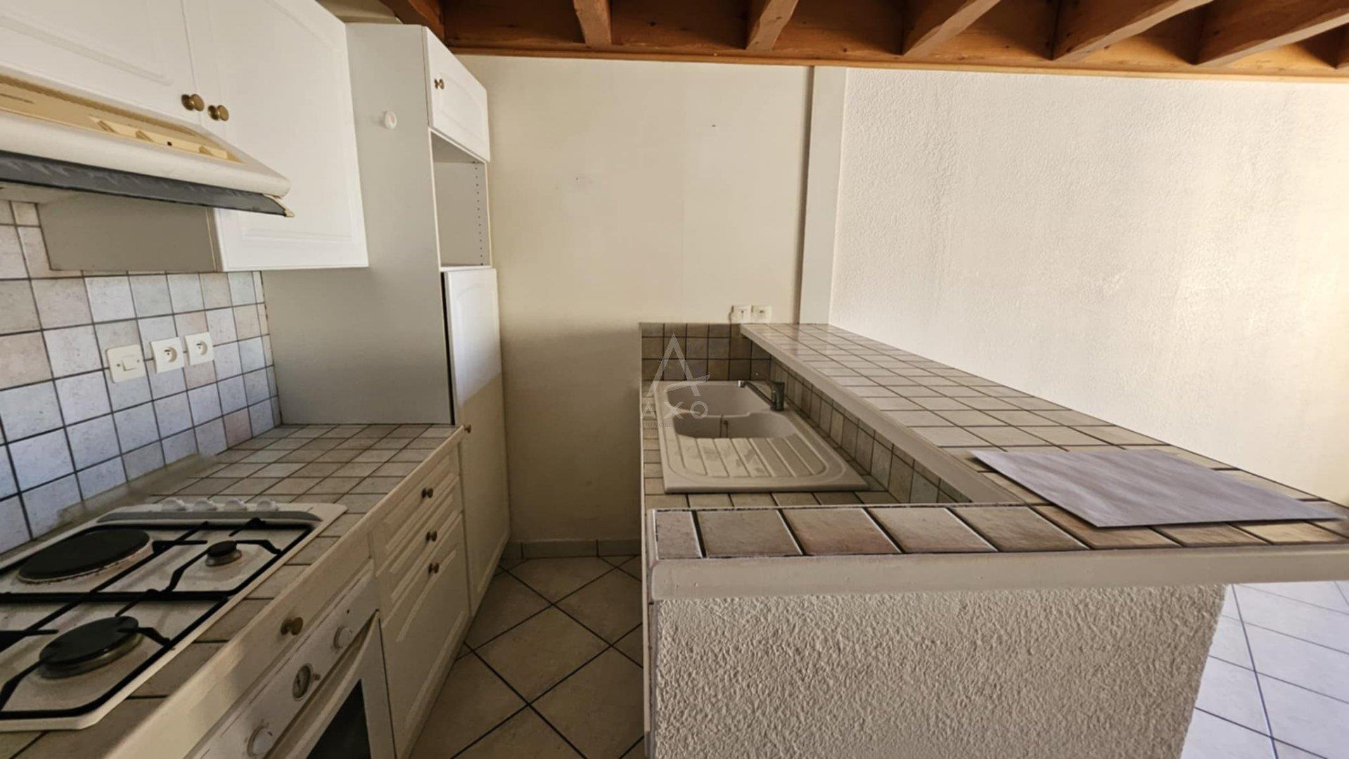 Appartement à vendre, 51m², Albertville