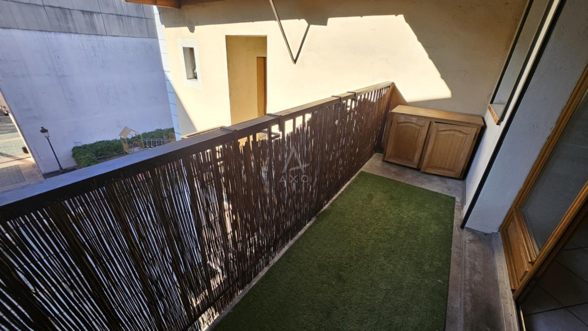 Appartement à vendre, 51m², Albertville