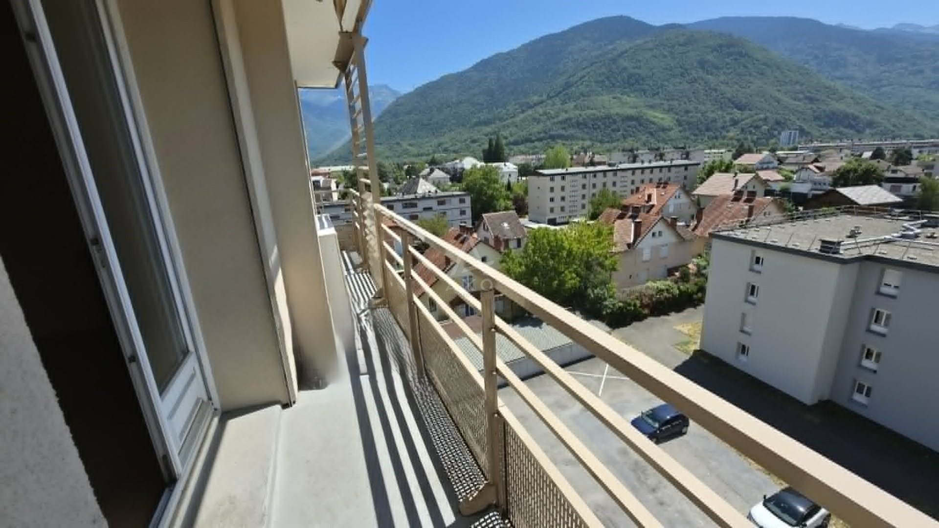 Appartement à vendre, 65m², Albertville