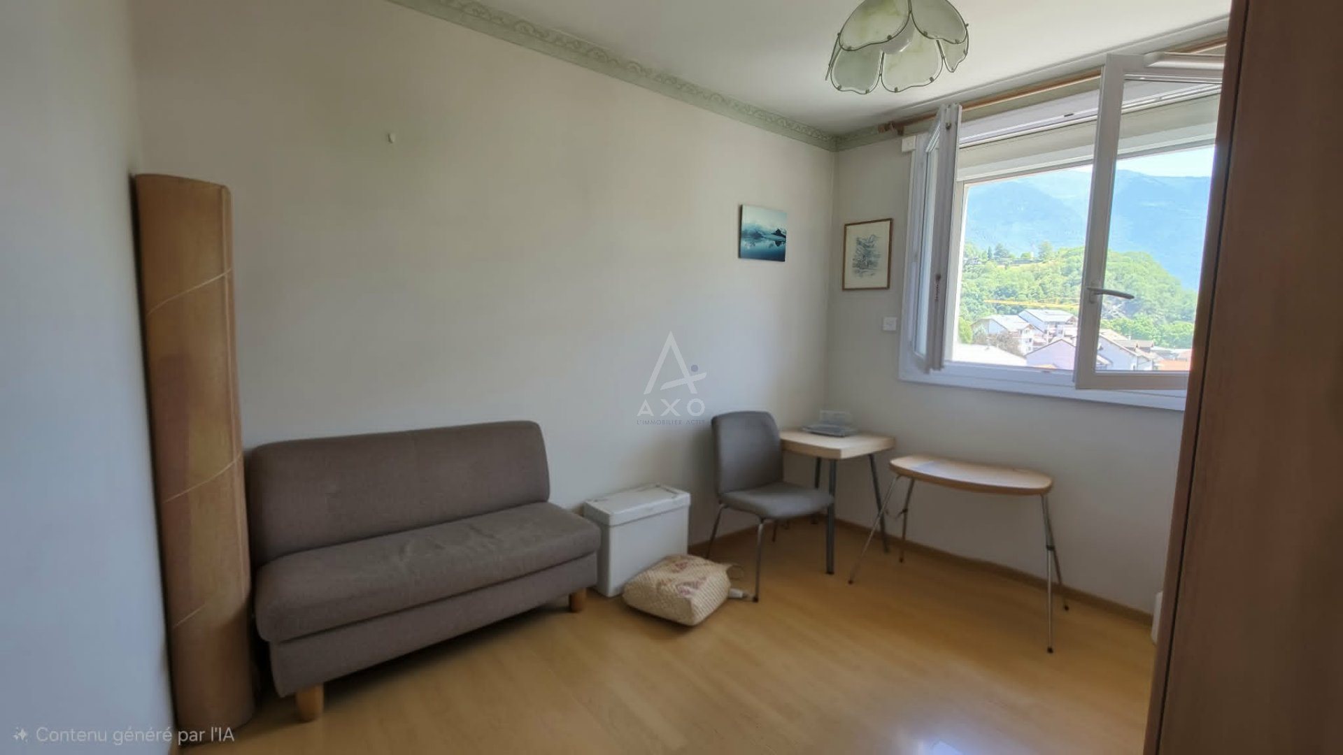Appartement à vendre, 65m², Albertville