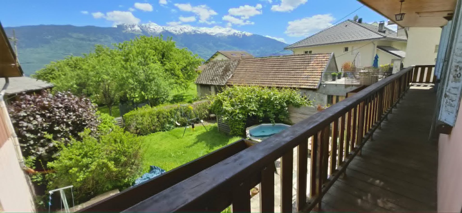 Maison à vendre, 118m², Verrens-Arvey