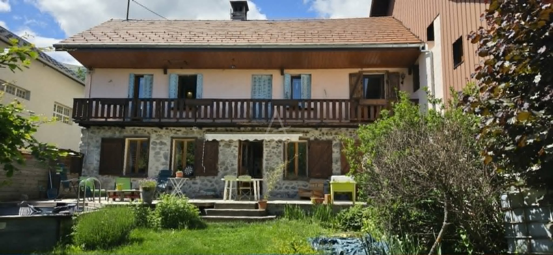 Maison à vendre, 118m², Verrens-Arvey