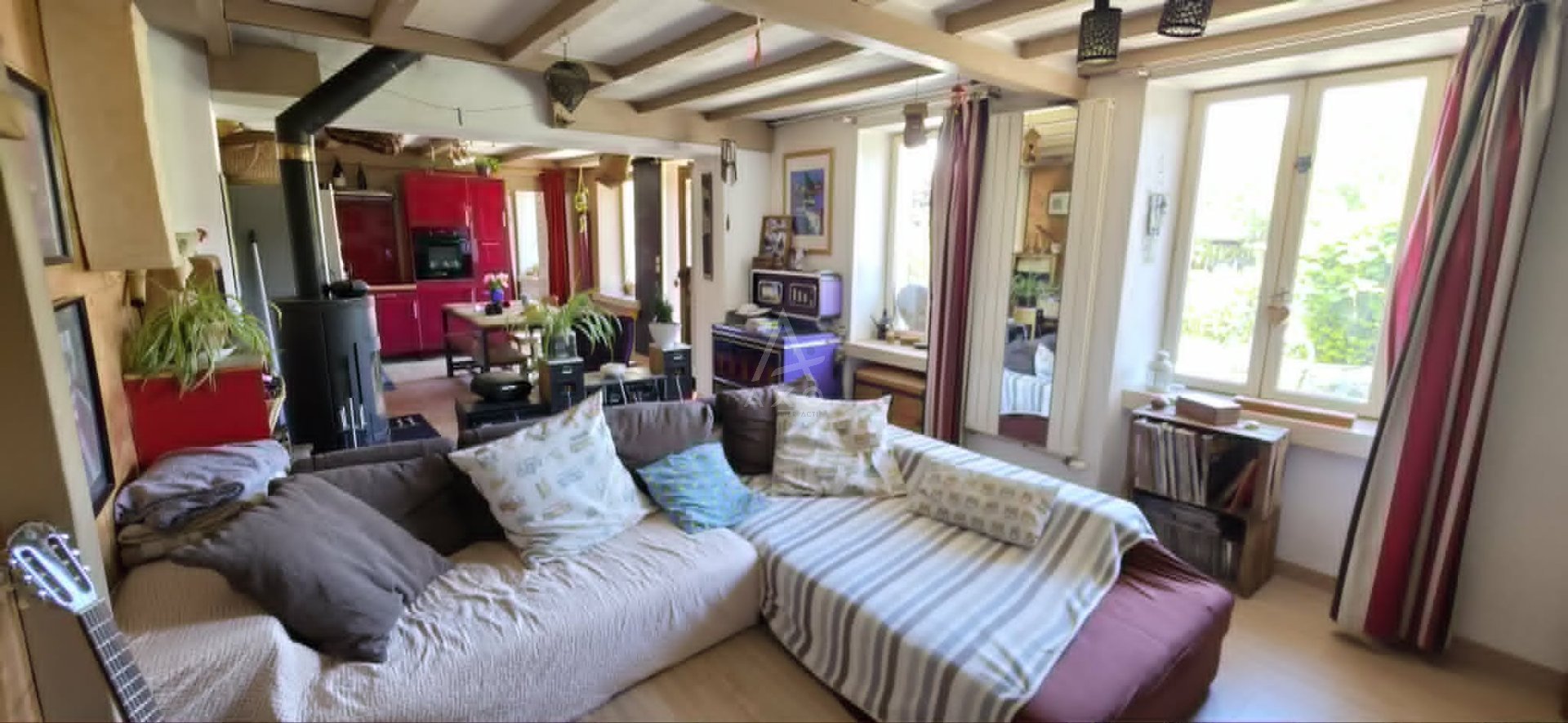Maison à vendre, 118m², Verrens-Arvey