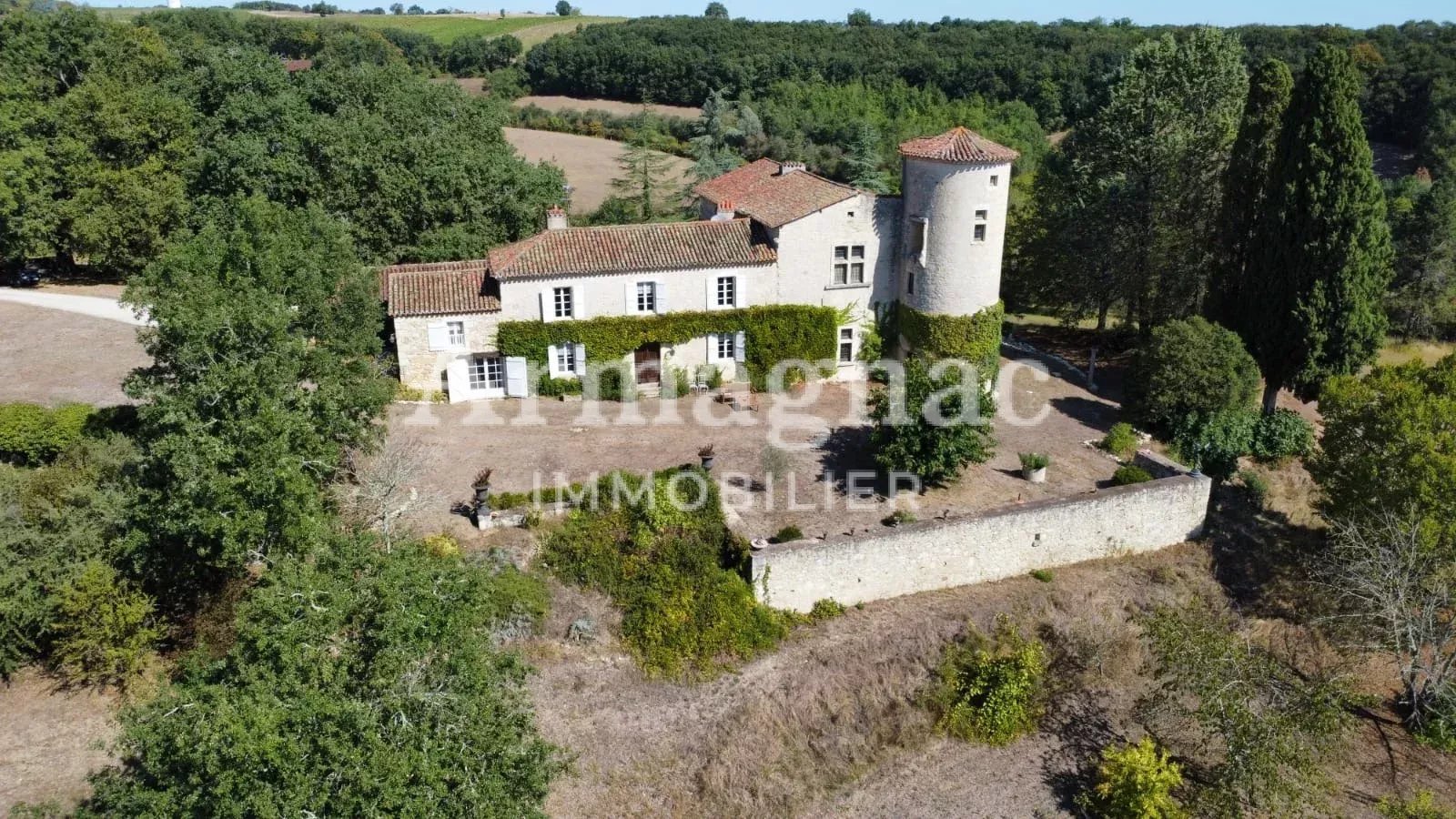 Maison à vendre, 411m², Vic-Fezensac