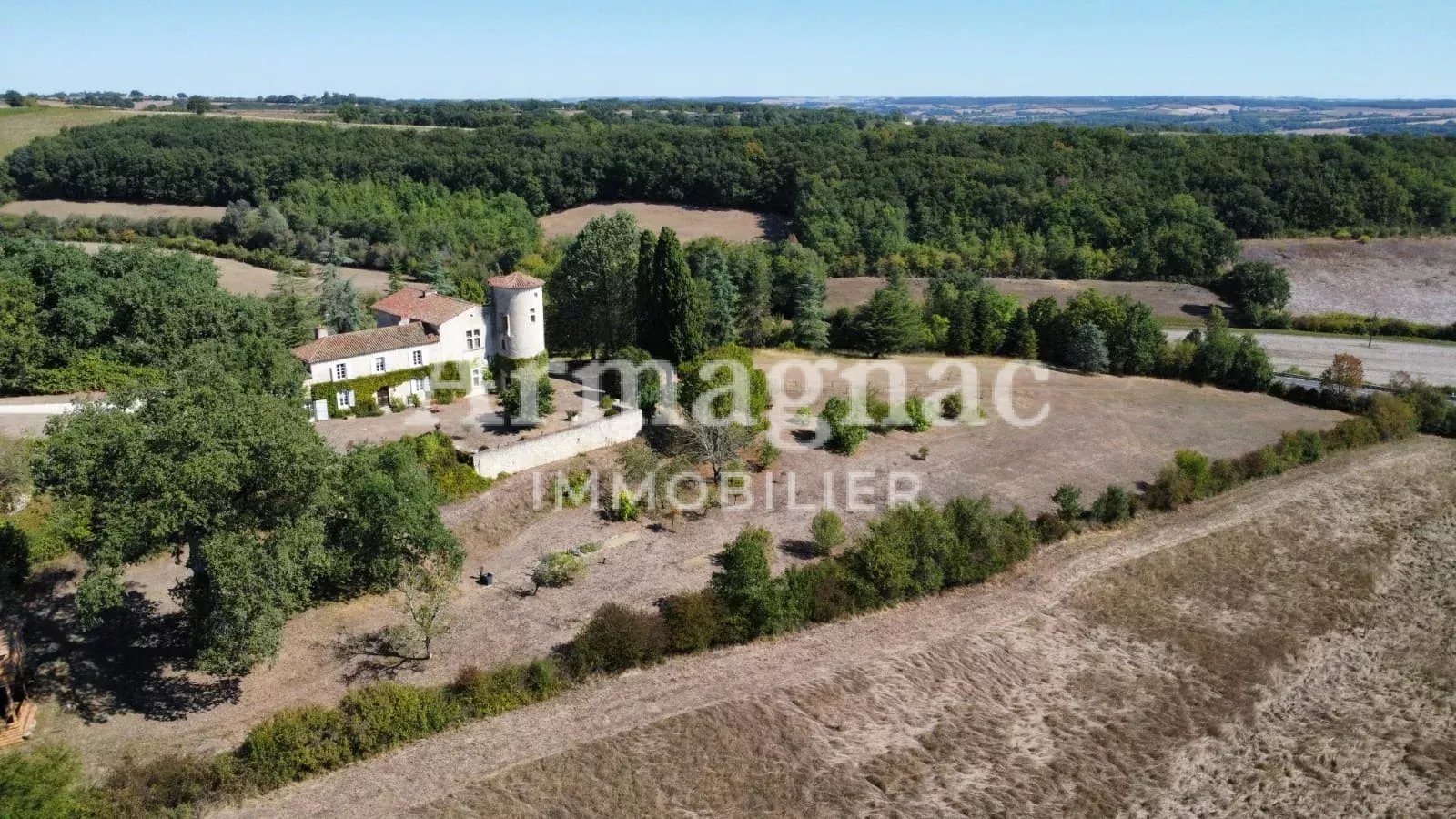 Maison à vendre, 411m², Vic-Fezensac