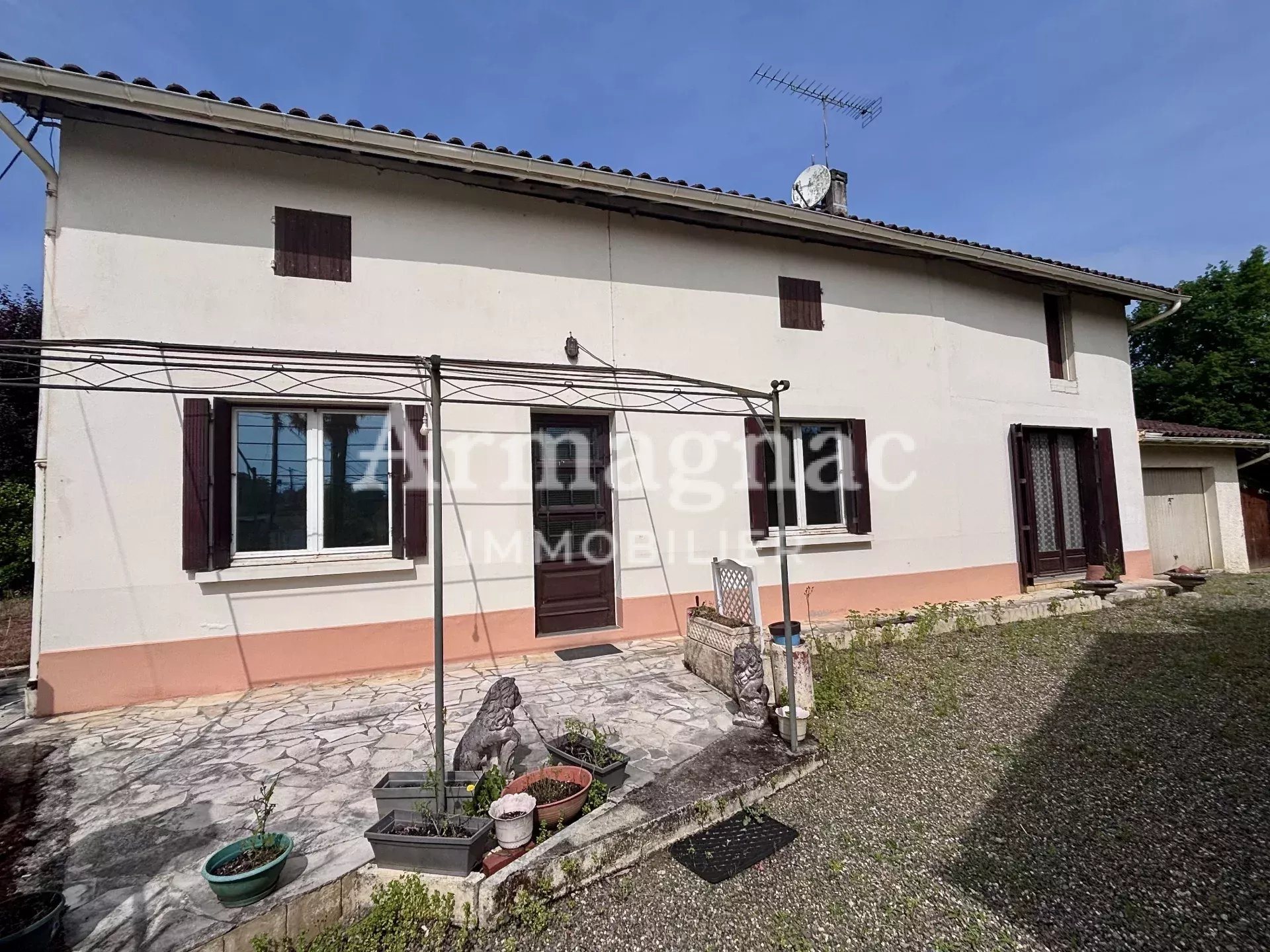 Maison à vendre, 109m², Nogaro