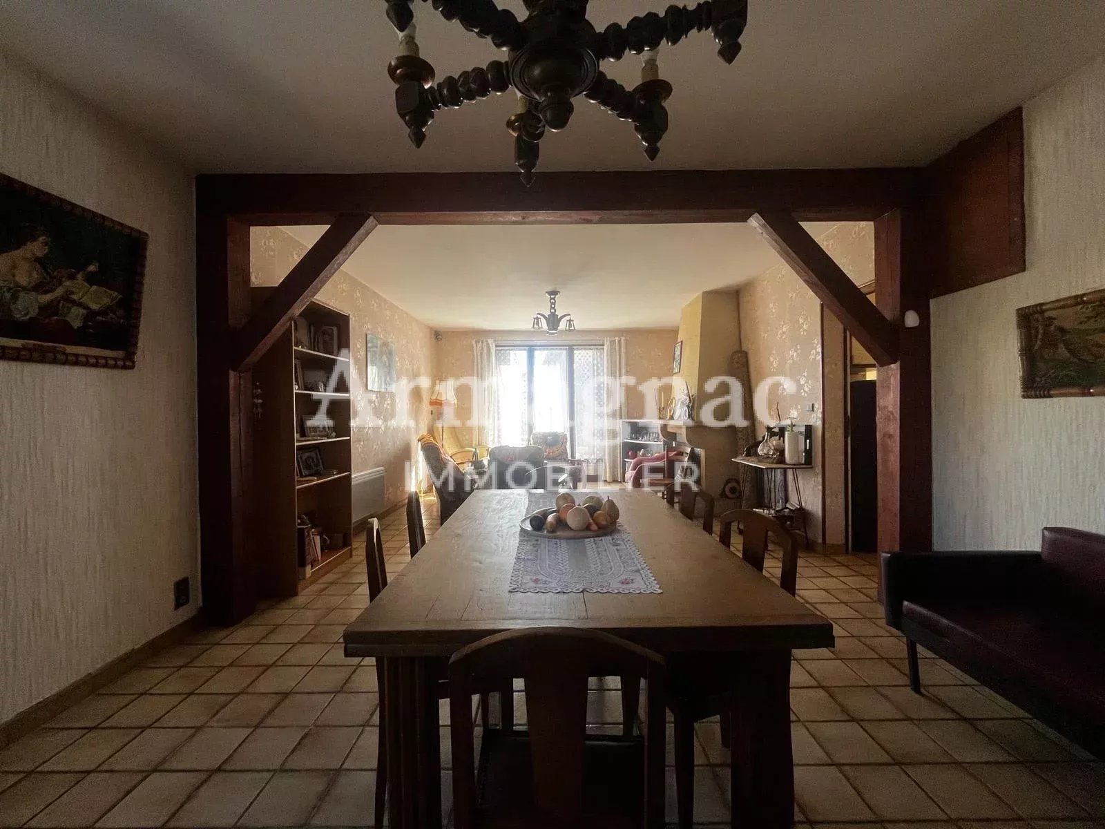 Maison à vendre, 109m², Nogaro