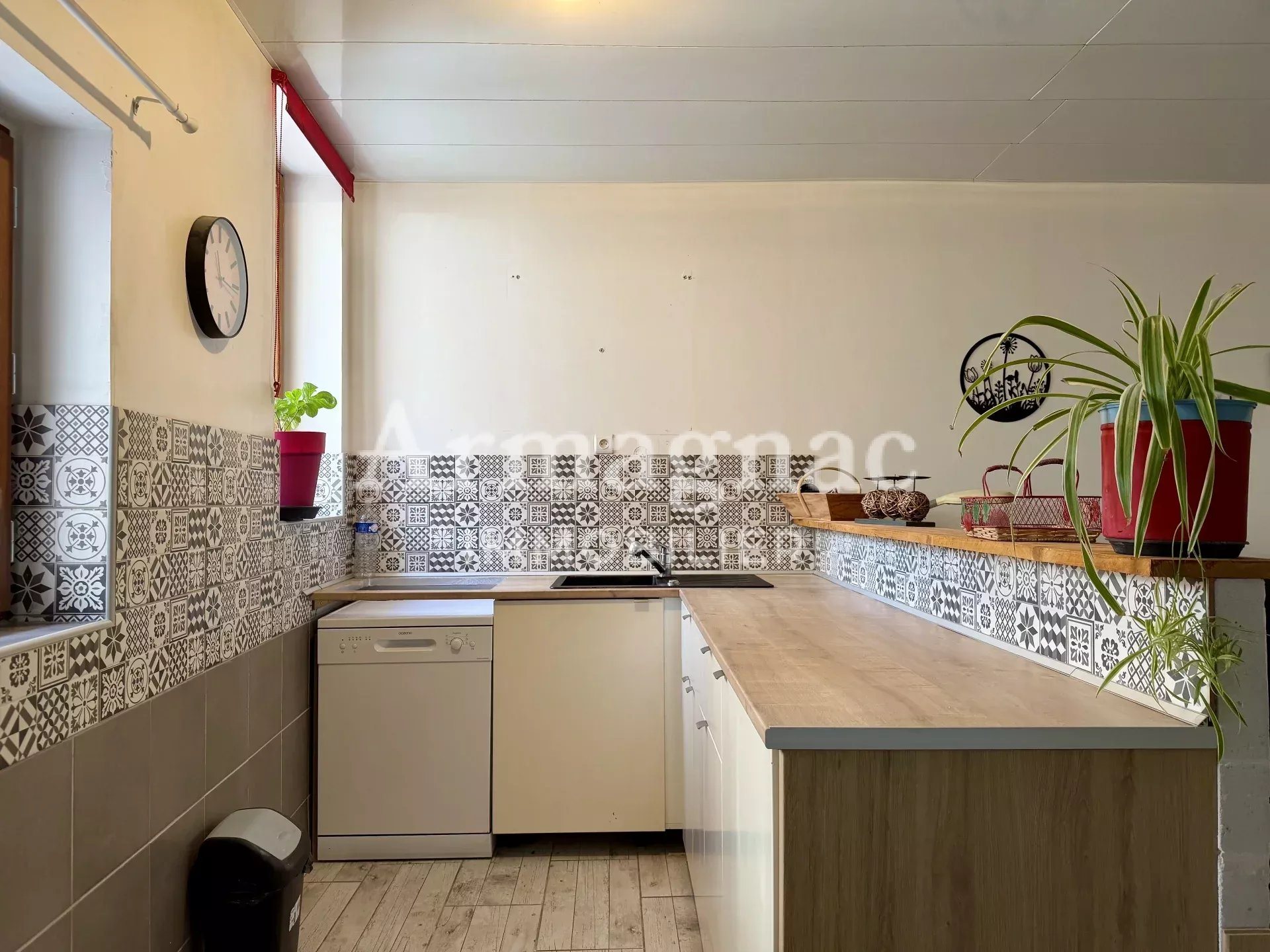 Maison à vendre, 104m², Vic-Fezensac