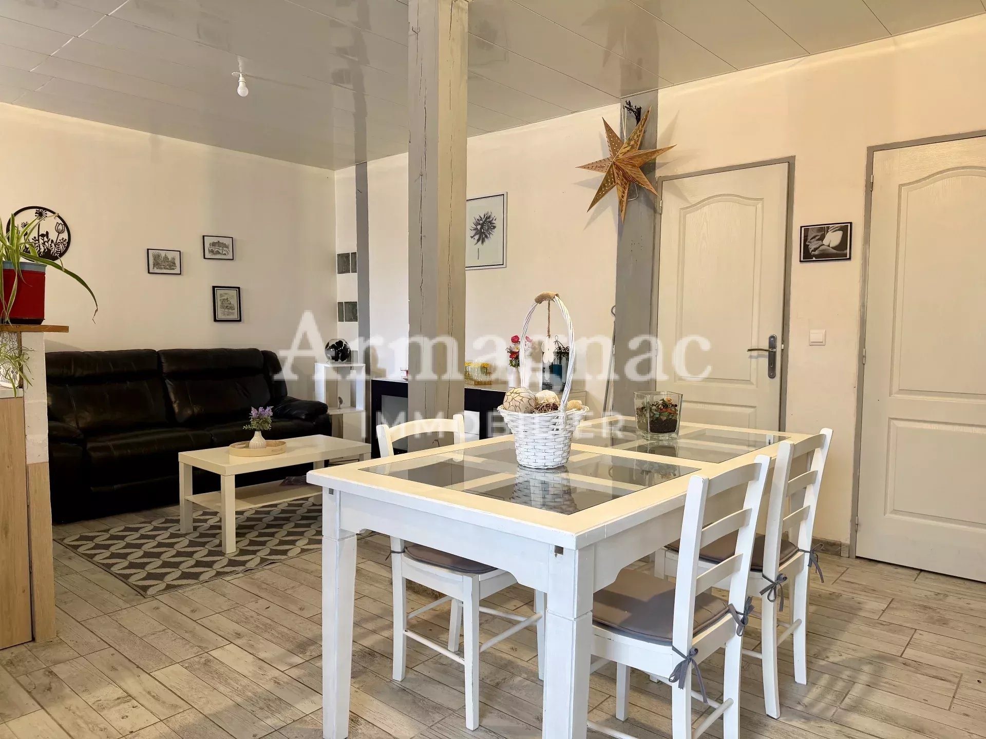 Maison à vendre, 104m², Vic-Fezensac