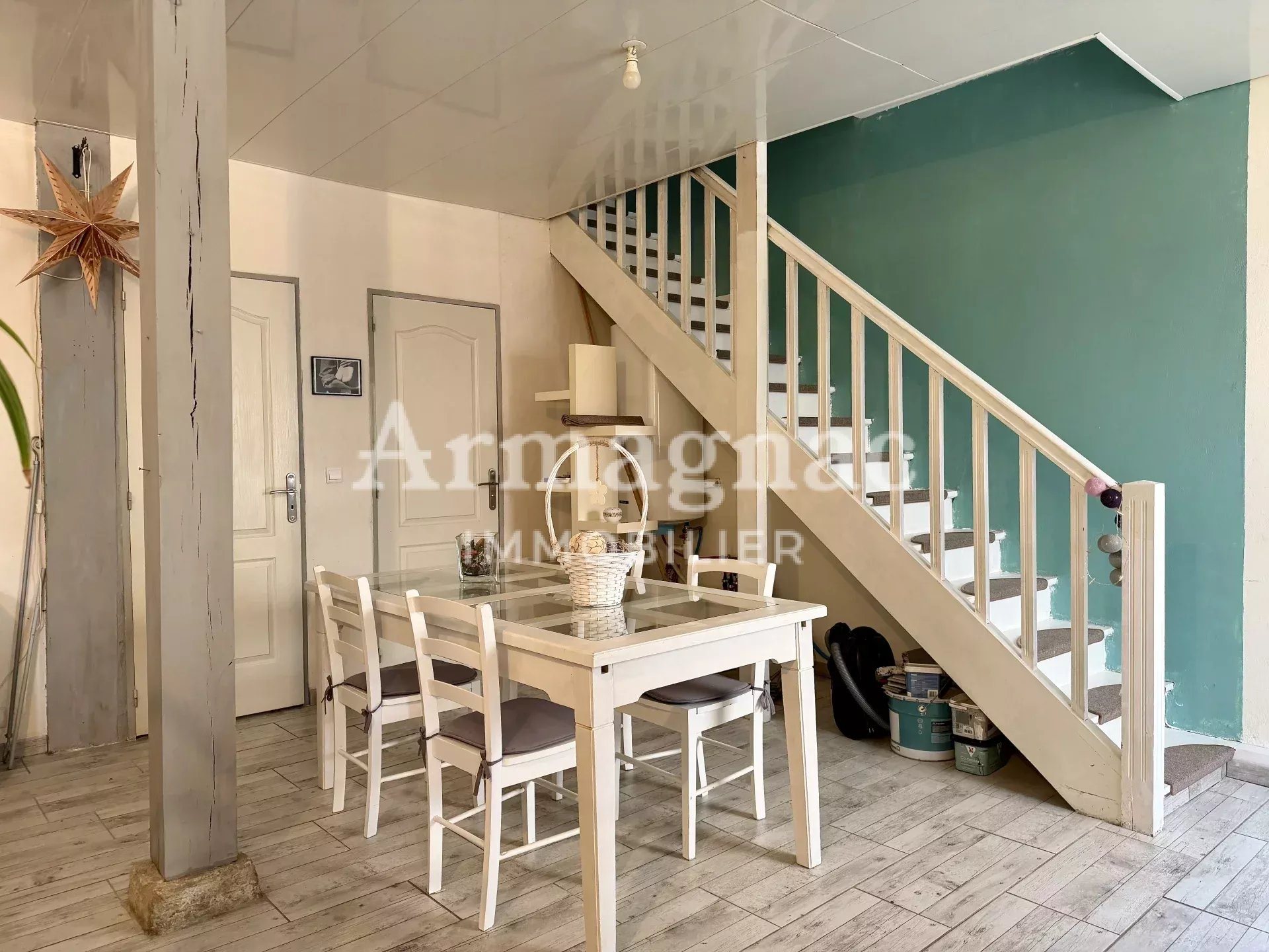 Maison à vendre, 104m², Vic-Fezensac