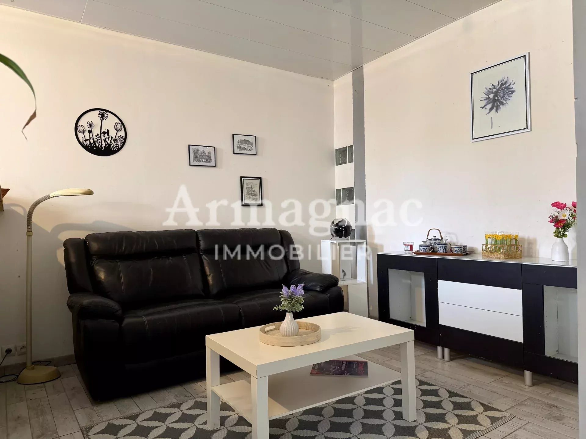 Maison à vendre, 104m², Vic-Fezensac