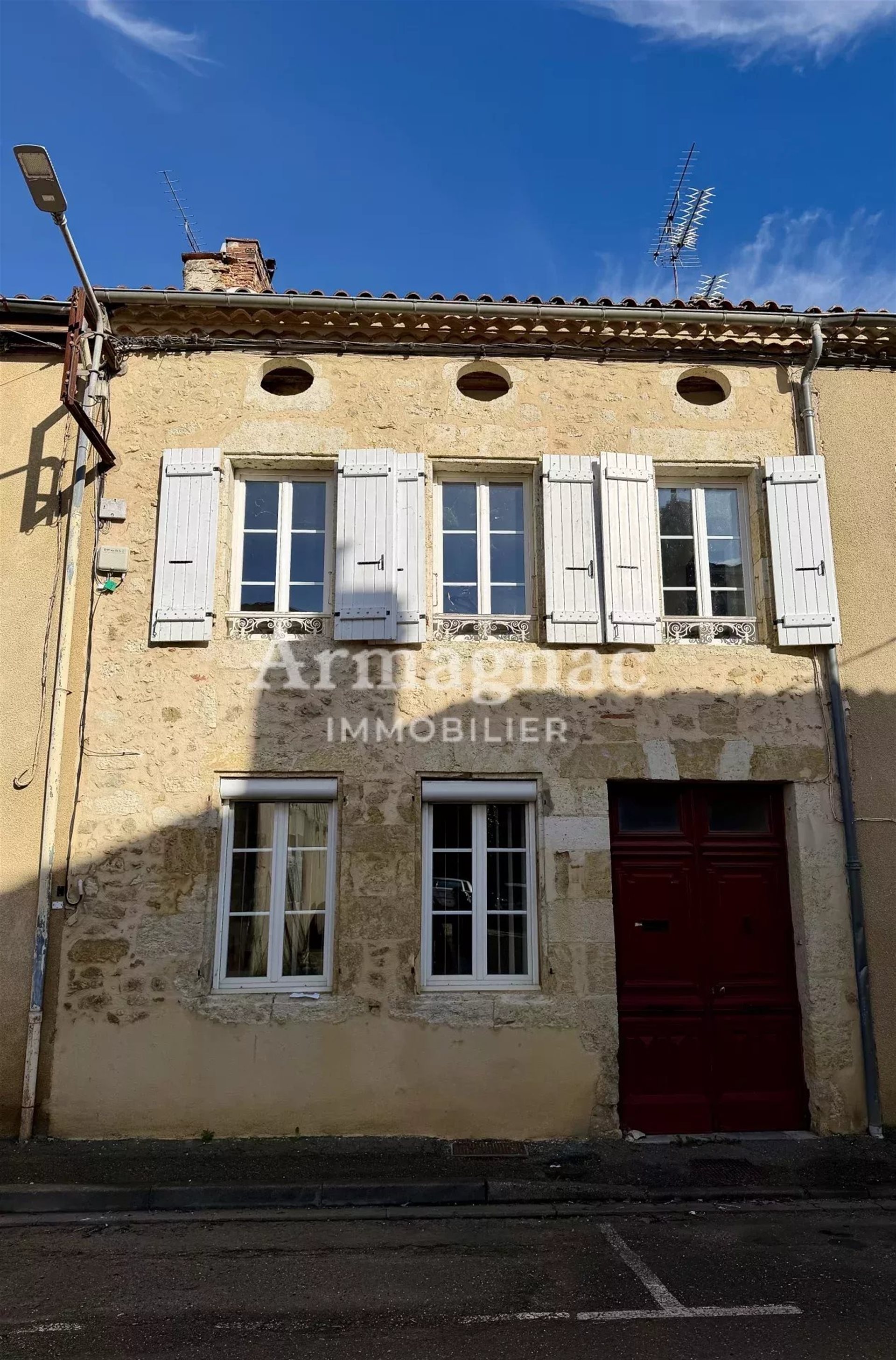 Maison à vendre, 166m², Vic-Fezensac