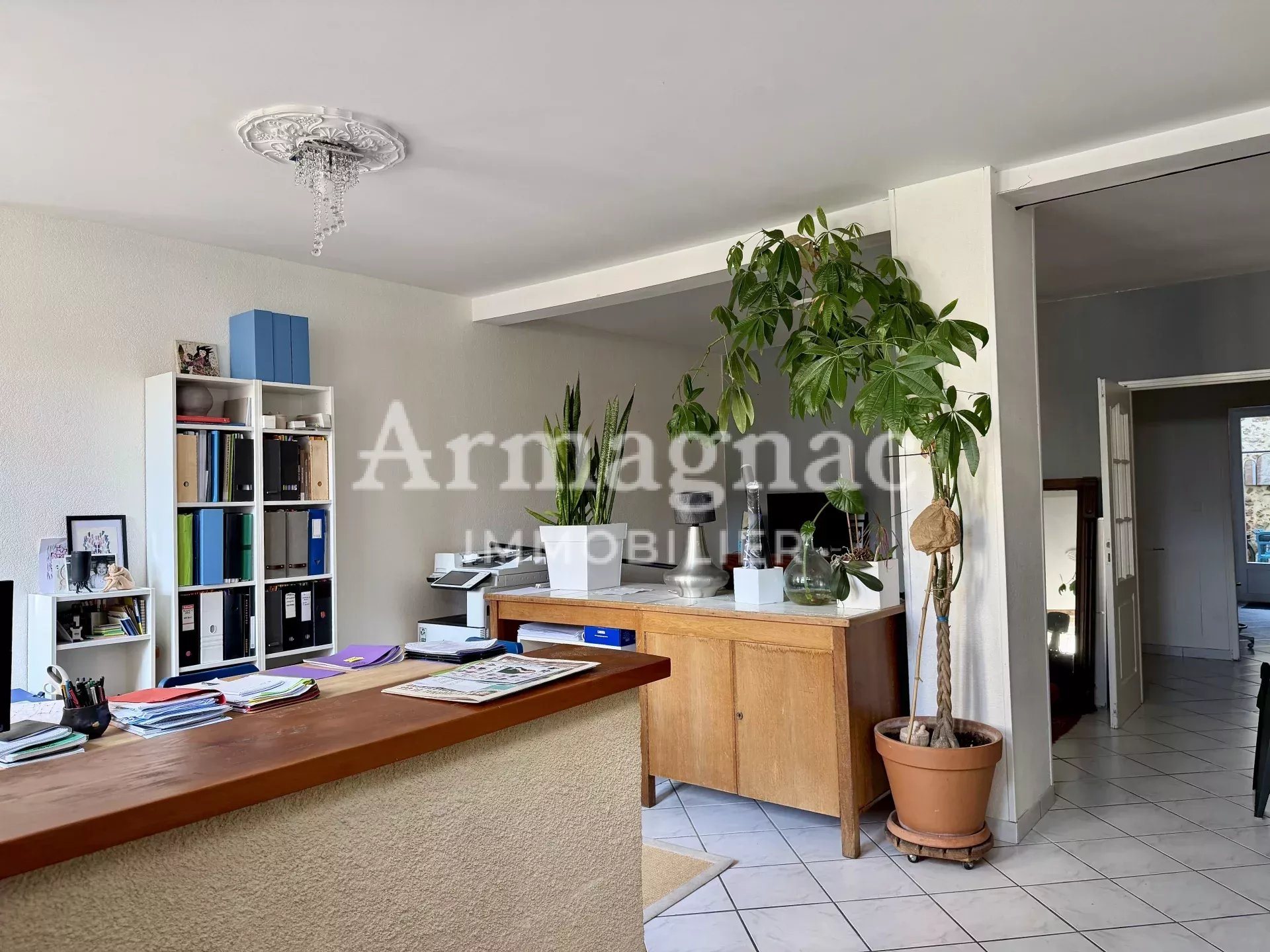 Maison à vendre, 166m², Vic-Fezensac
