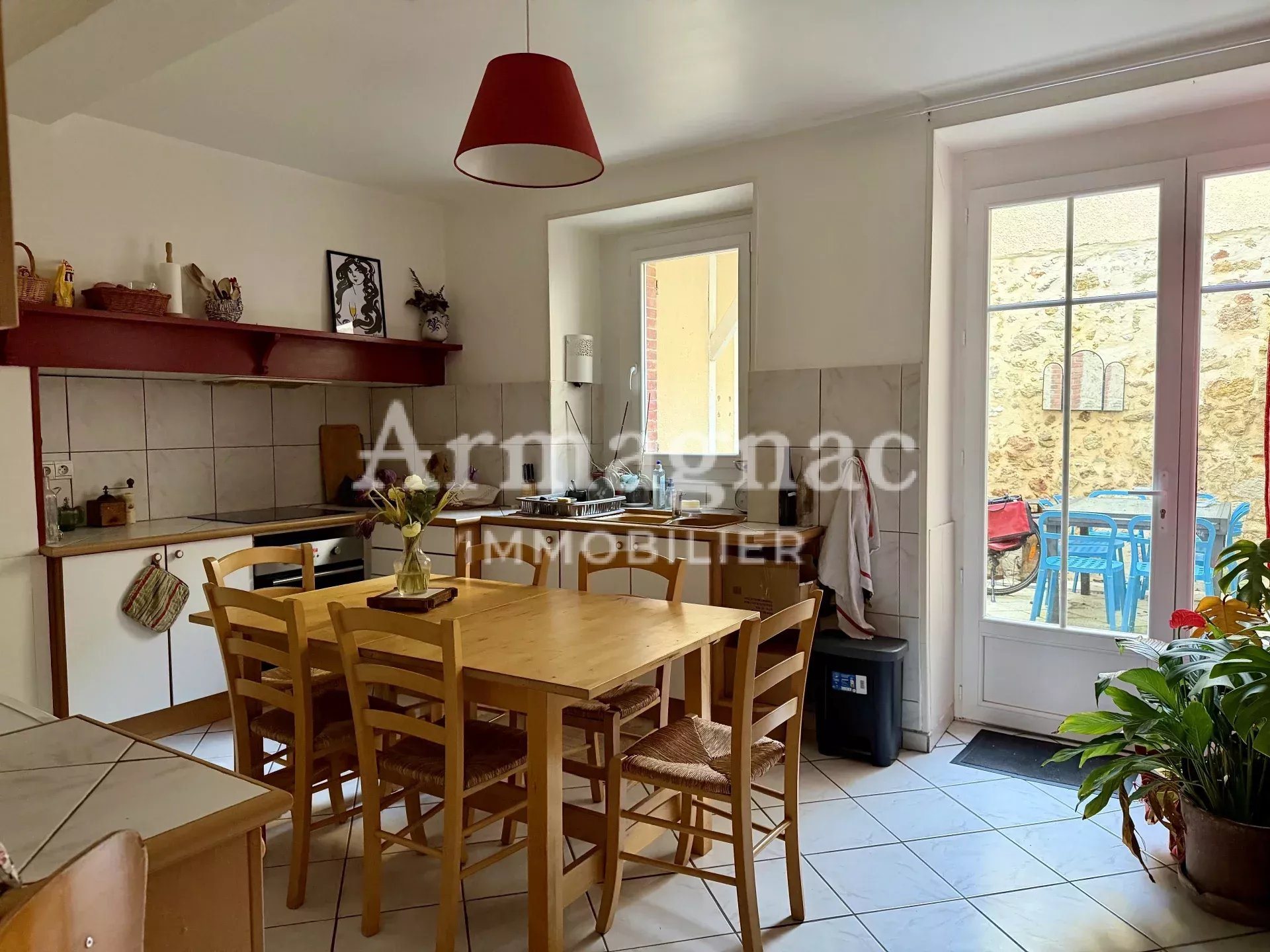 Maison à vendre, 166m², Vic-Fezensac