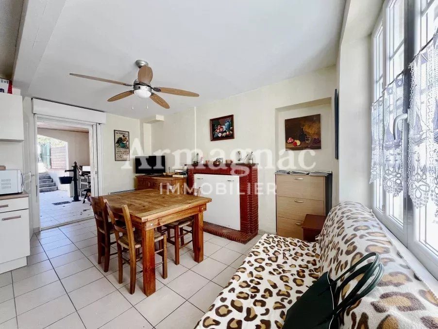 Maison à louer, 55m², Vic-Fezensac