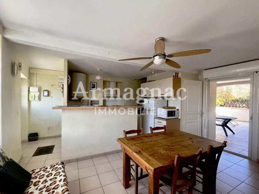Maison à louer, 55m², Vic-Fezensac