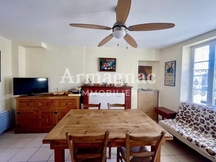Maison à louer, 55m², Vic-Fezensac