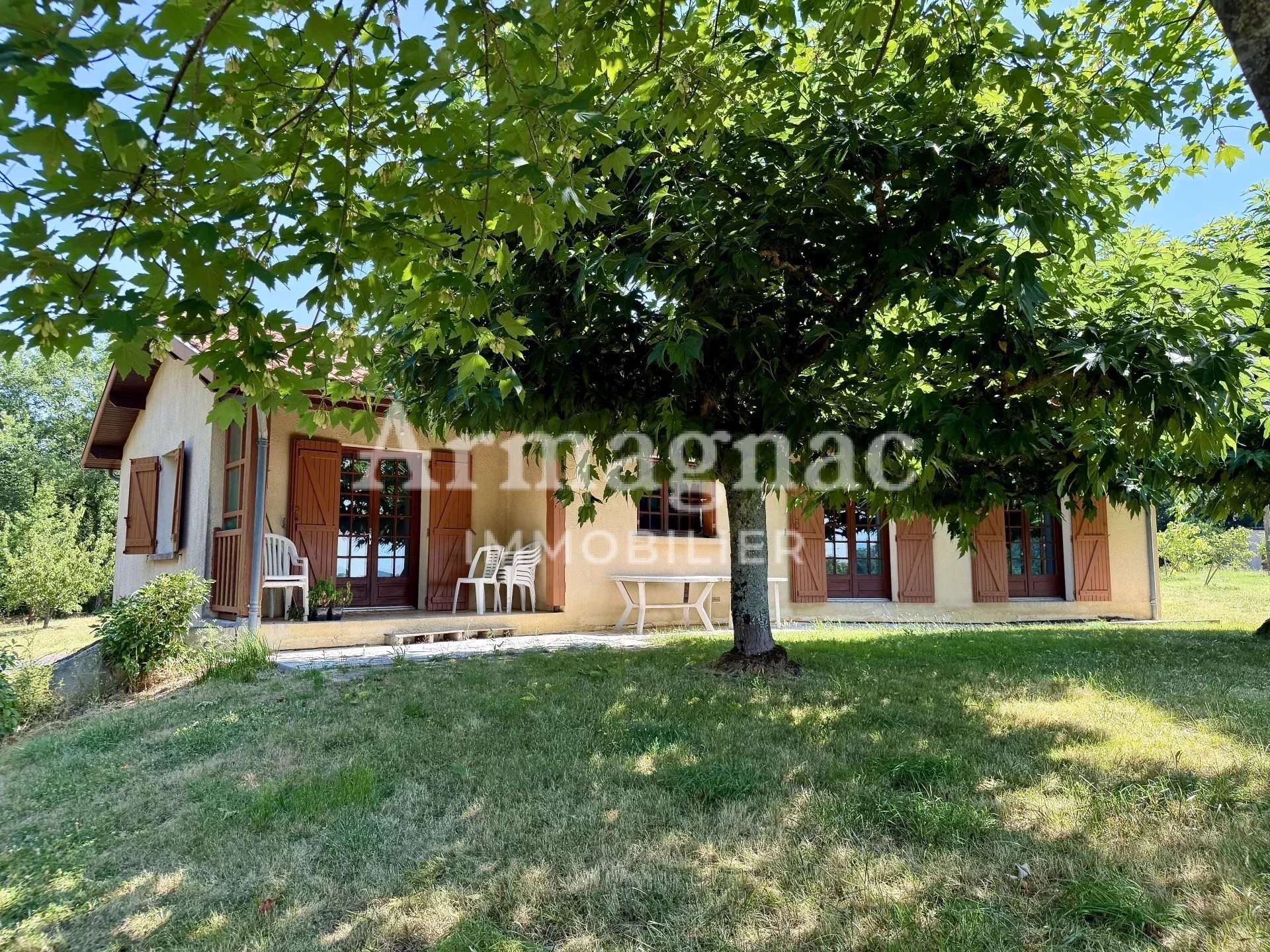 Maison à vendre, 109m², Vic-Fezensac