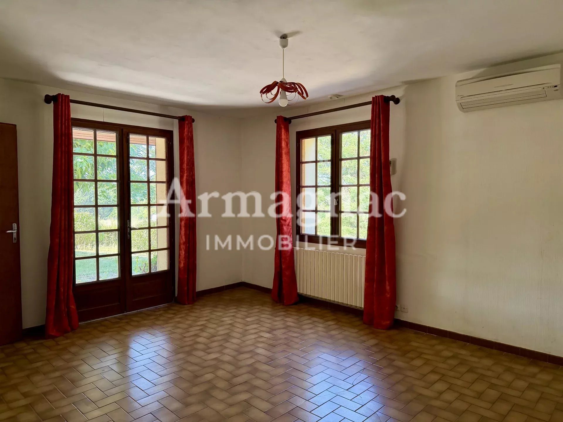 Maison à vendre, 109m², Vic-Fezensac