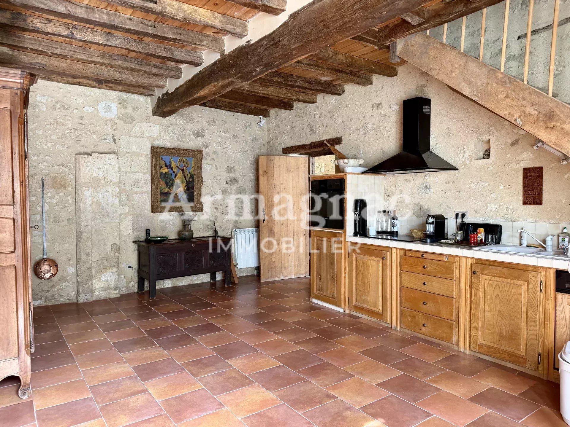 Maison à vendre, 256m², Bazian
