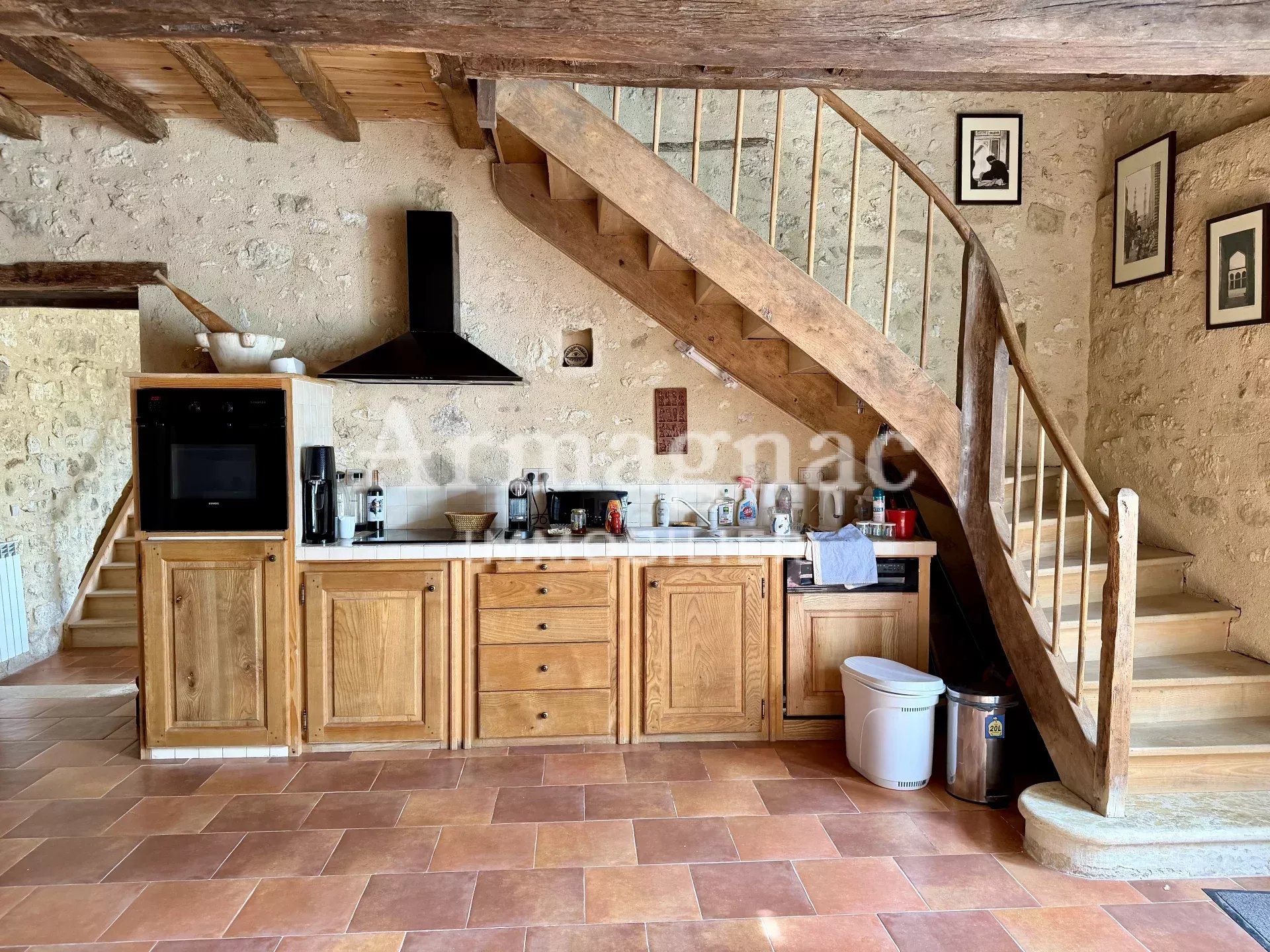Maison à vendre, 256m², Bazian