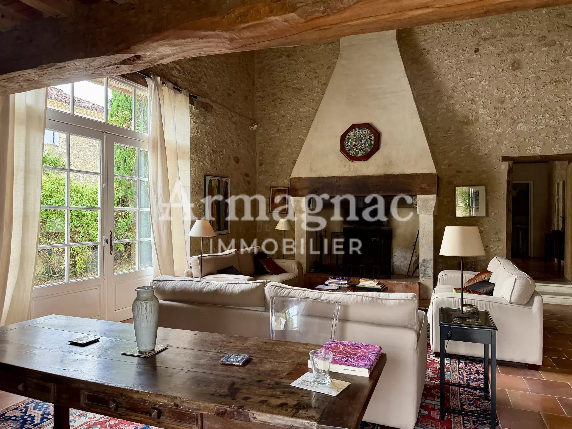 Maison à vendre, 256m², Bazian