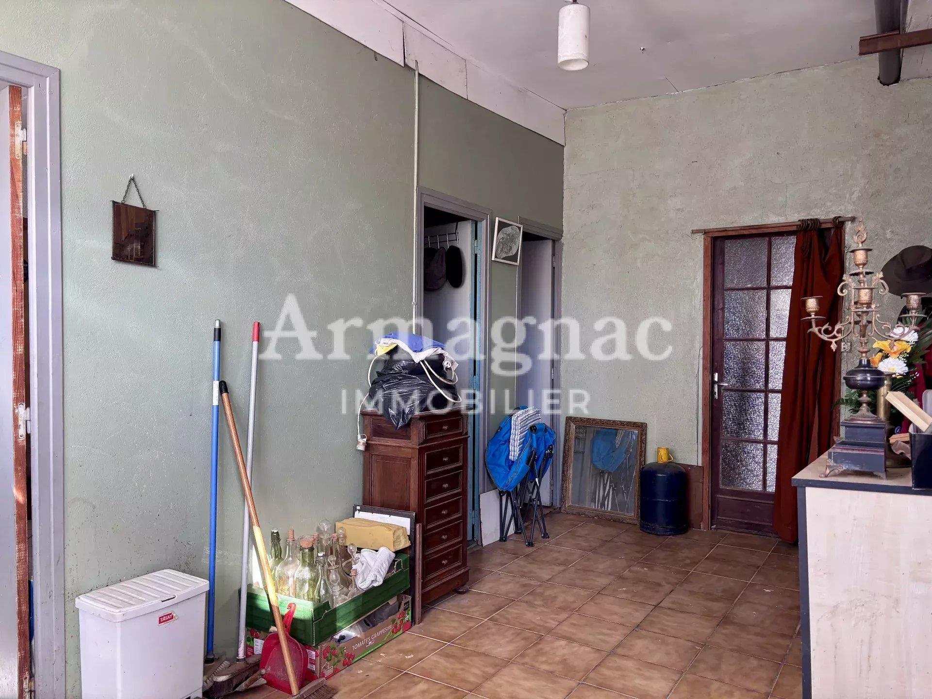 Maison à vendre, 177m², Vic-Fezensac
