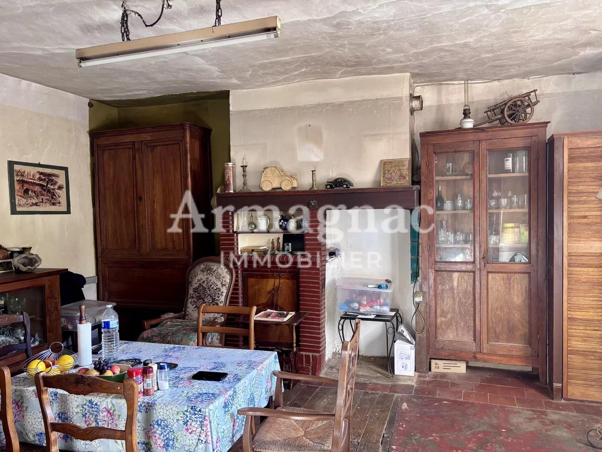 Maison à vendre, 177m², Vic-Fezensac