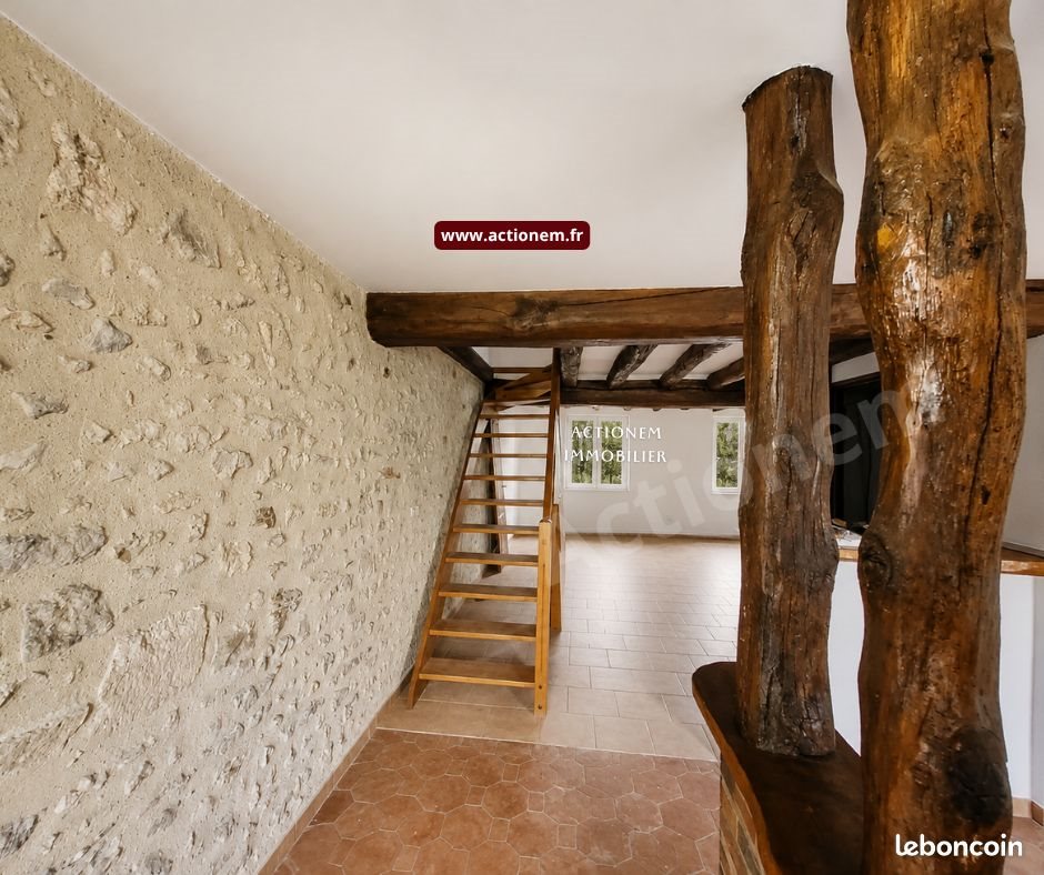 Appartement à louer, 82m², Etampes