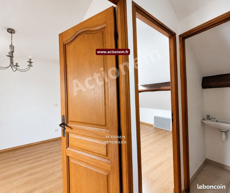 Appartement à louer, 82m², Etampes