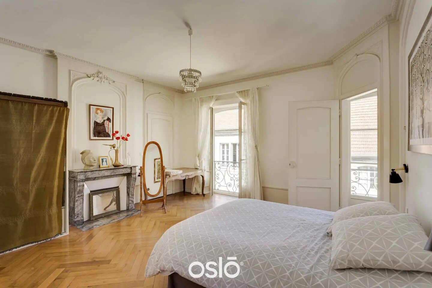 Appartement à vendre, 276m², Besançon
