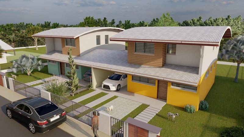 Maison à vendre, 84m², Matoury