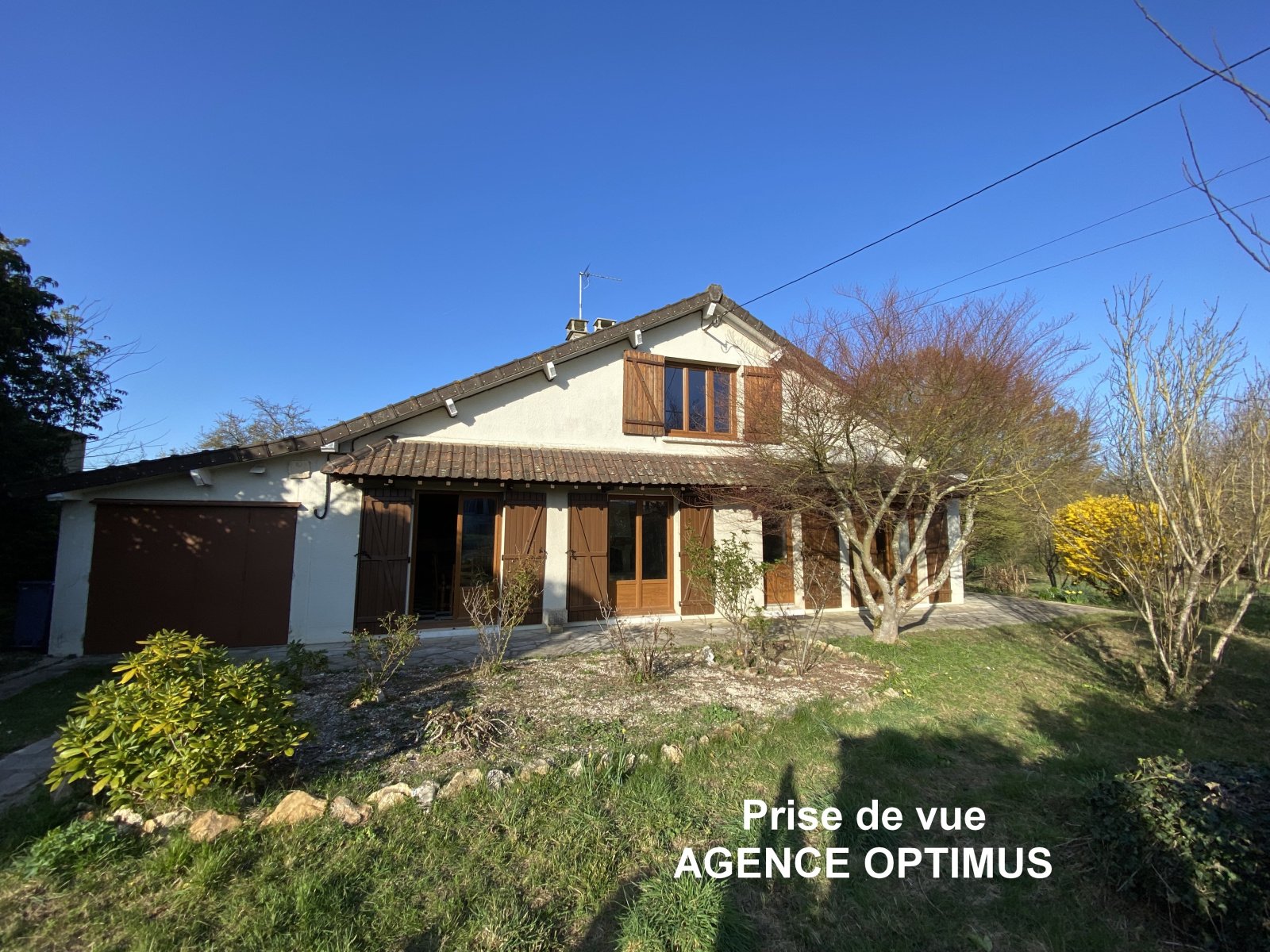 Maison à vendre, 125m², Villeneuve-la-Guyard