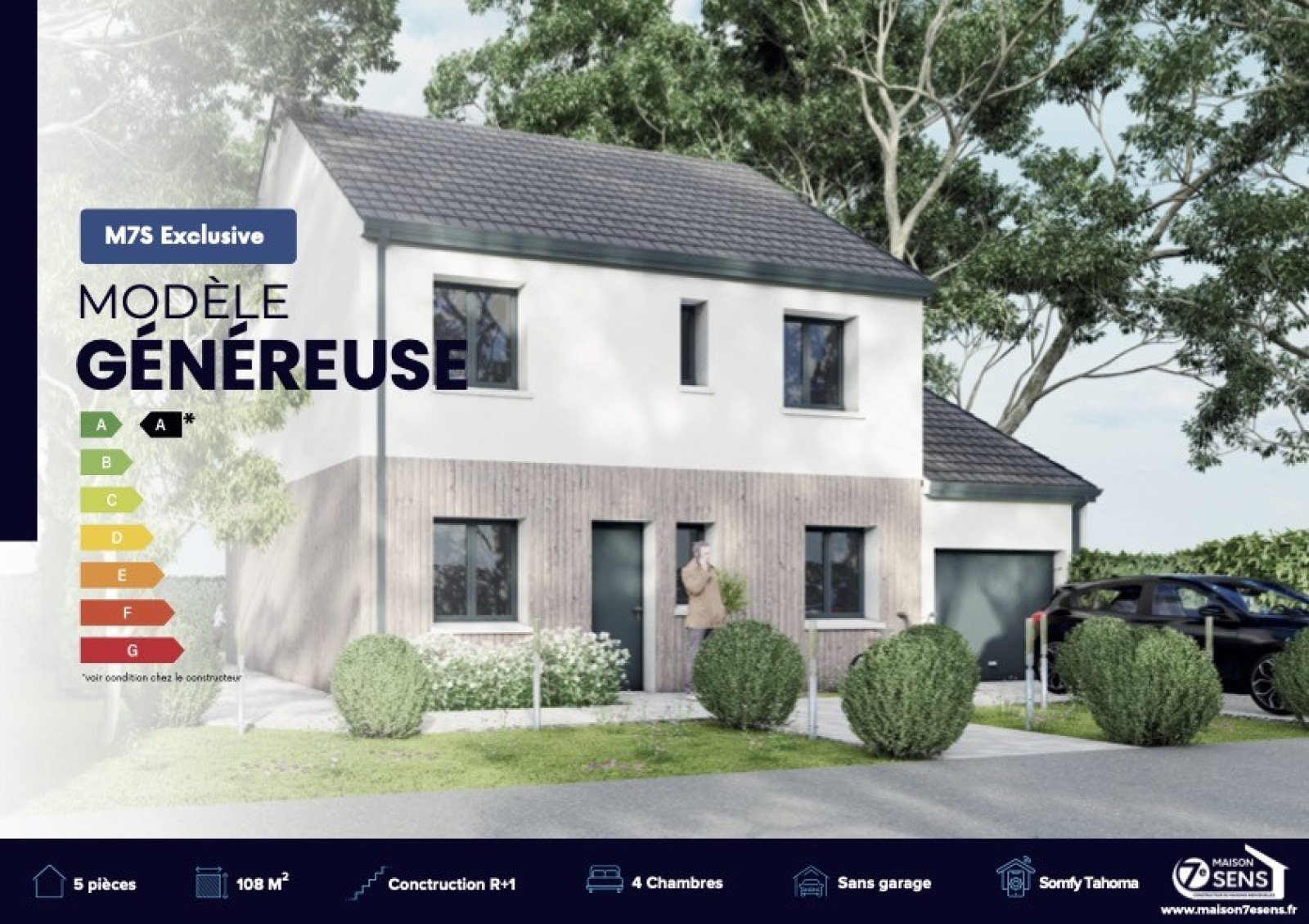 Maison à vendre, 770m², Villeneuve-la-Guyard