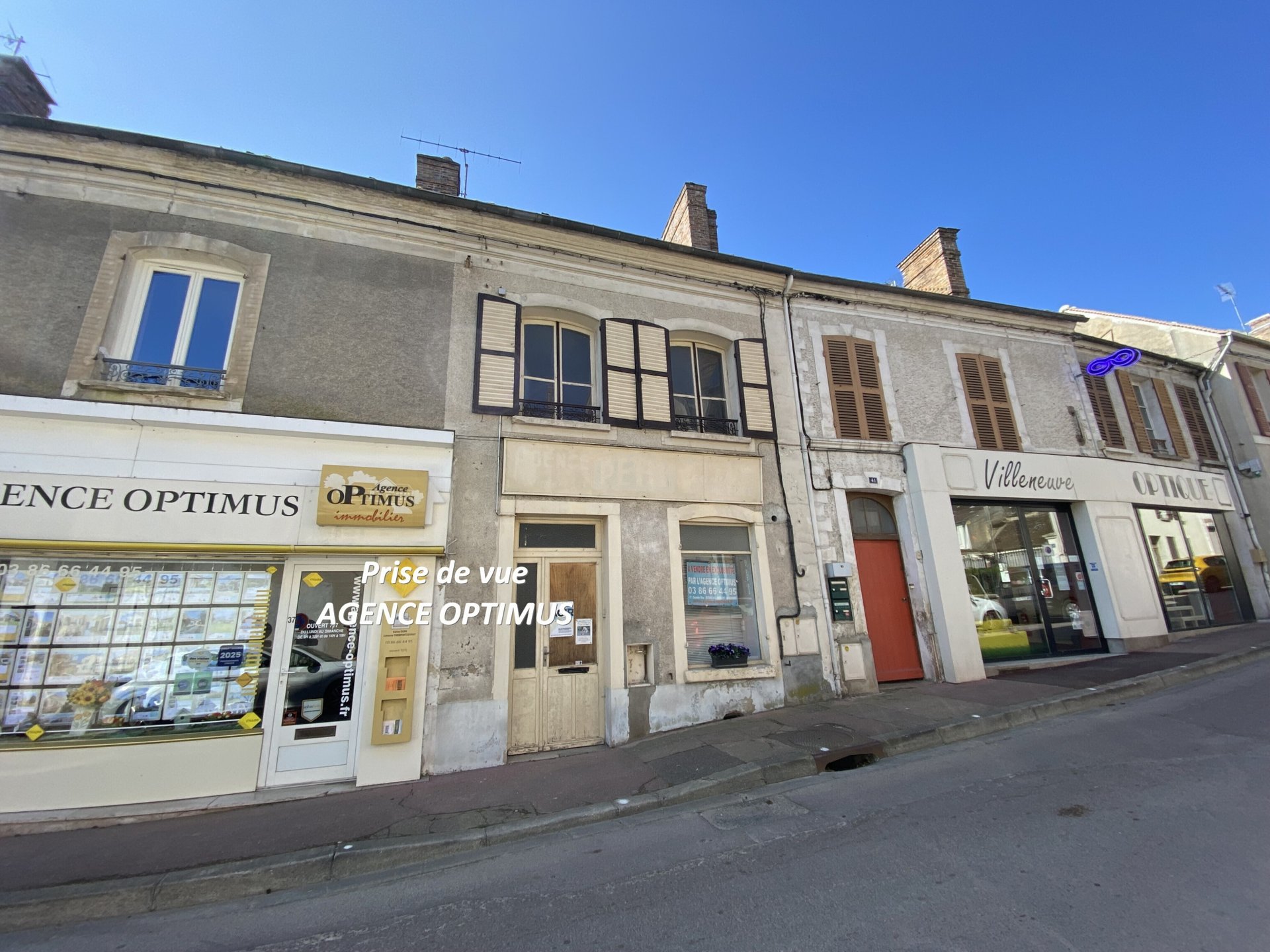Maison à vendre, 66m², Villeneuve-la-Guyard