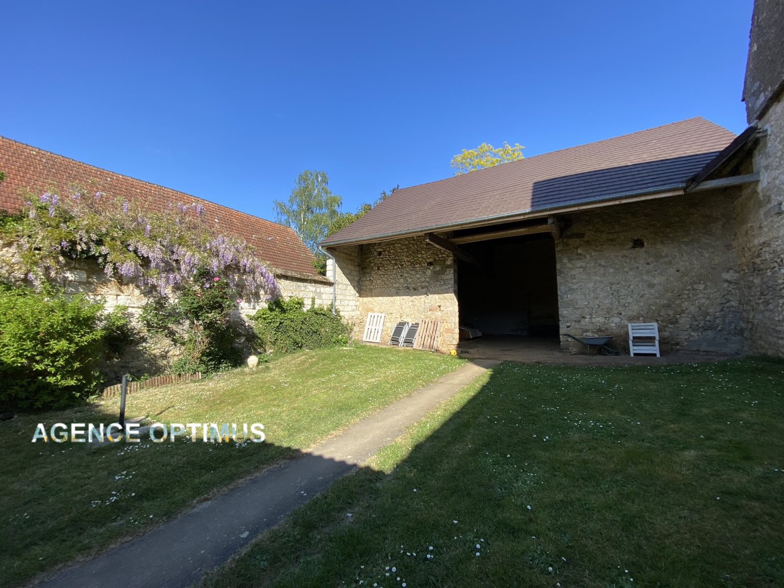 Maison à vendre, 94m², Villeneuve-la-Guyard