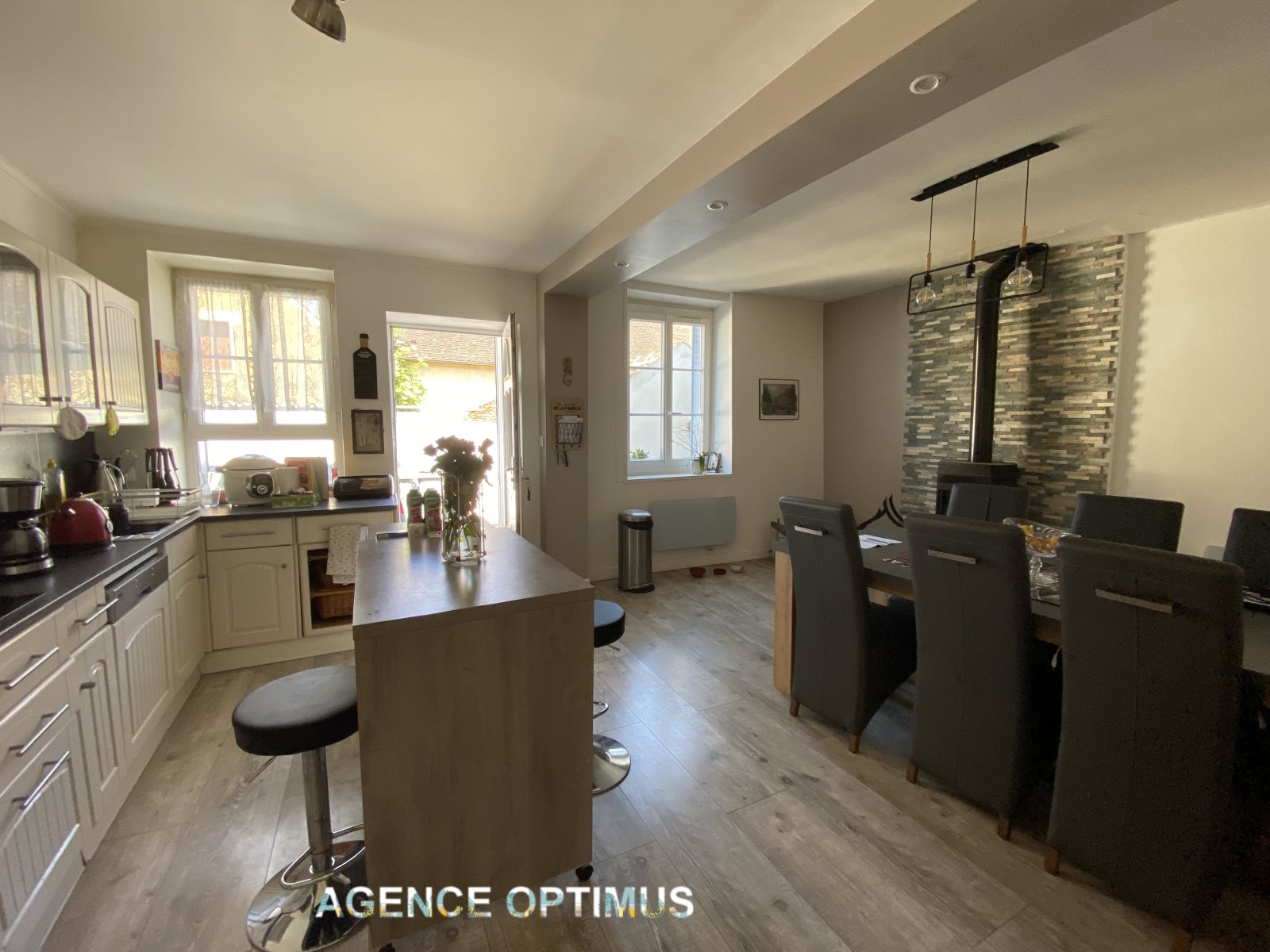 Maison à vendre, 94m², Villeneuve-la-Guyard